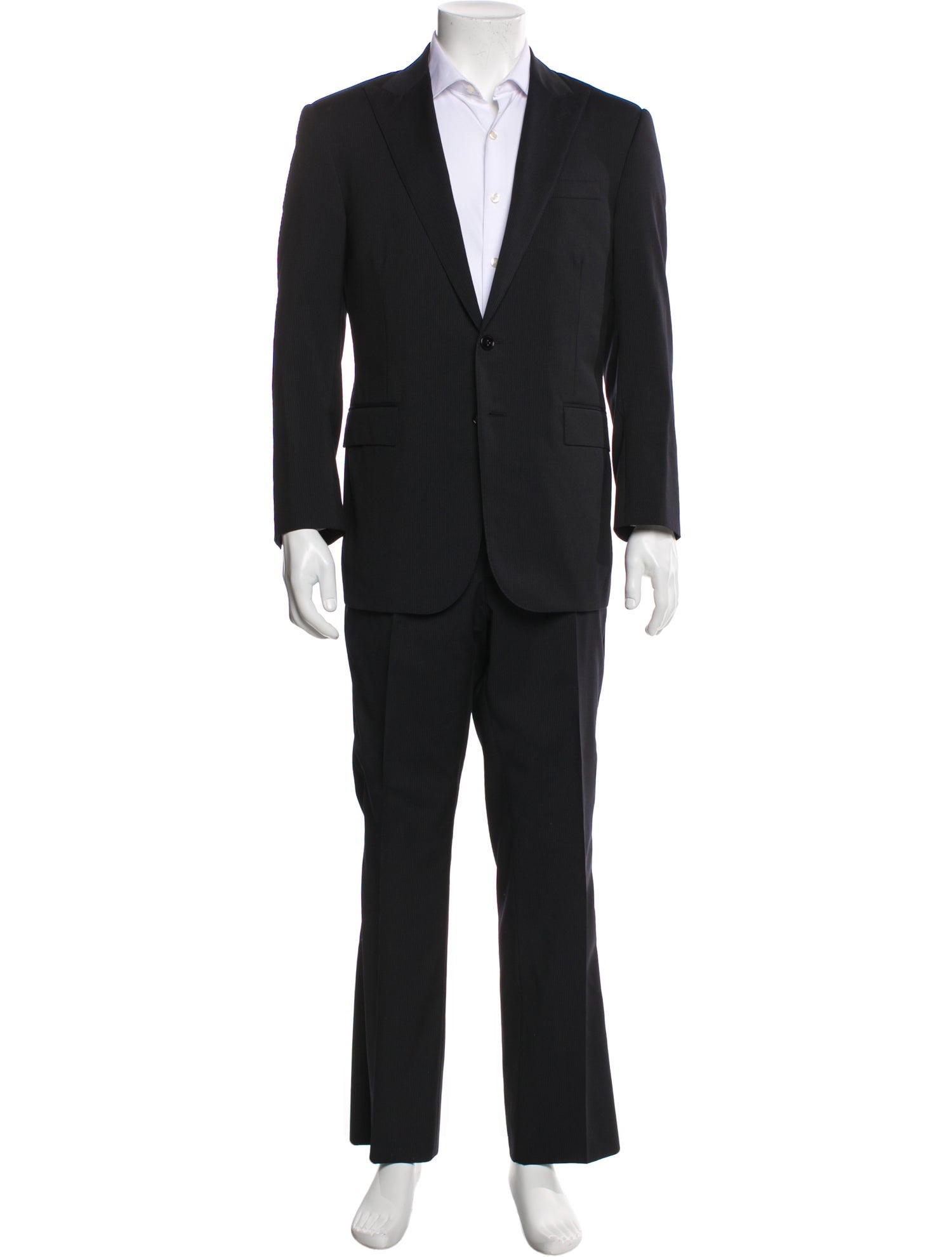 Ralph Lauren Black Label Wool Suit Set