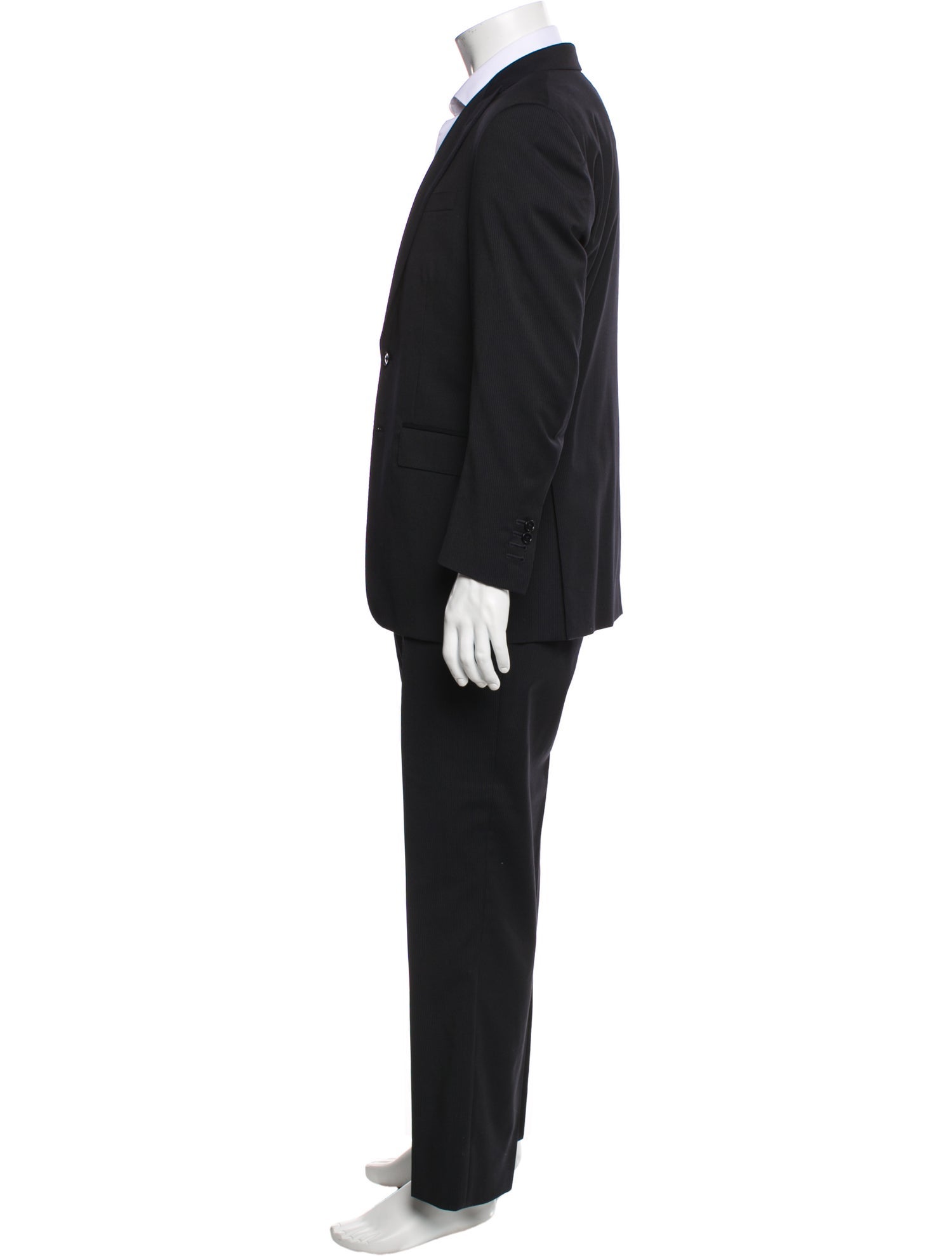 Ralph Lauren Black Label Wool Suit Set