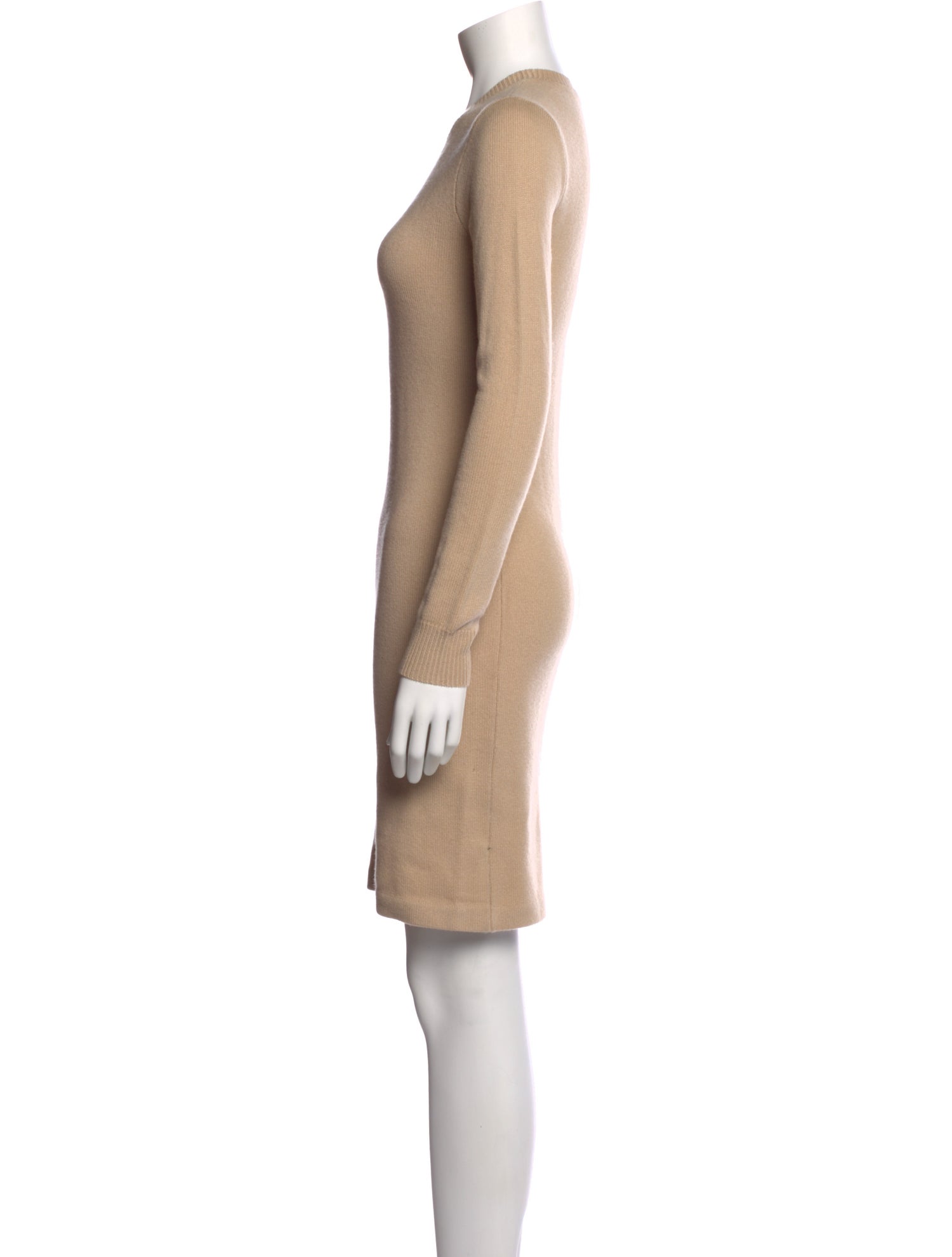 Ralph Lauren Cashmere Knee-Length Dress