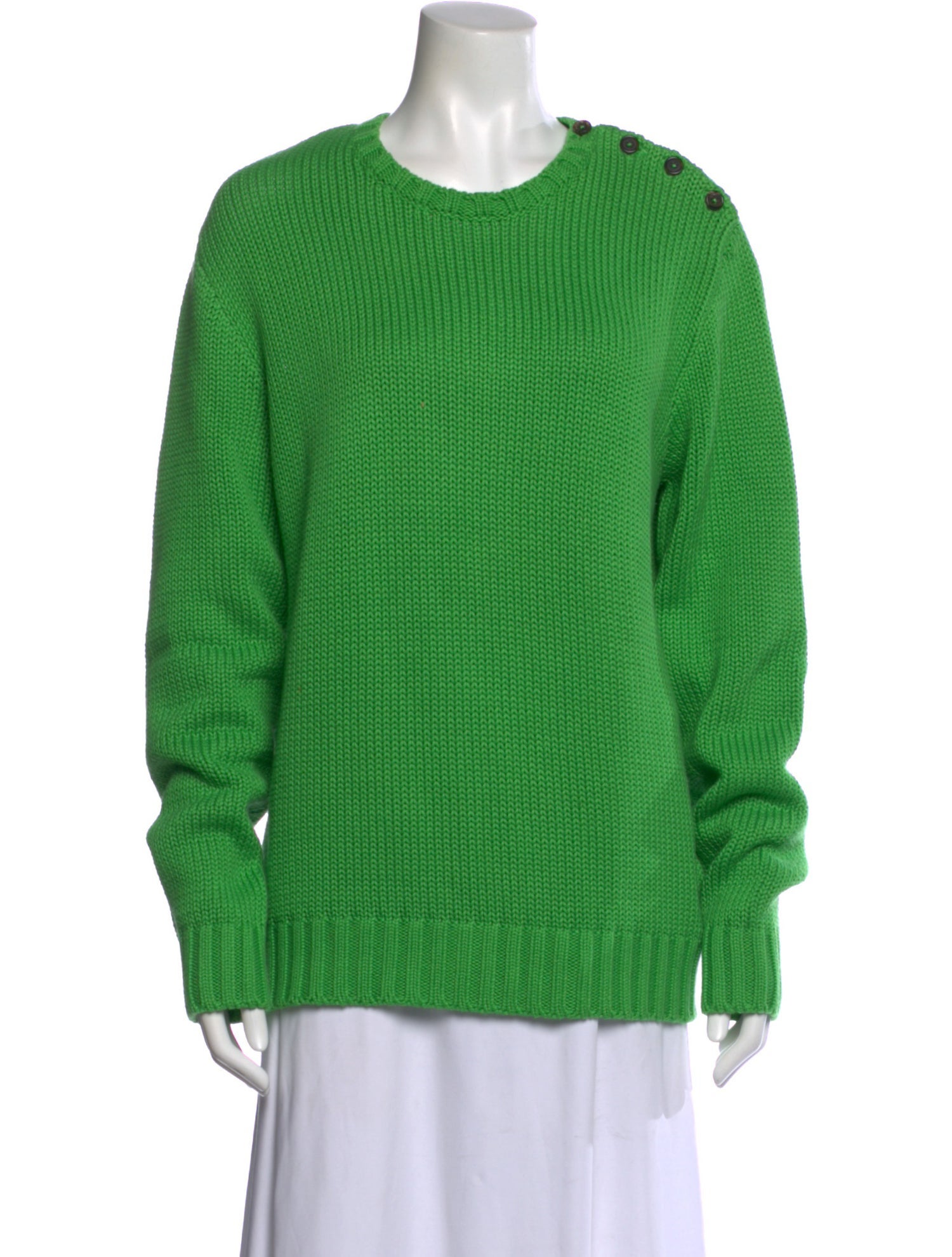 Ralph Lauren Crew Neck Sweater