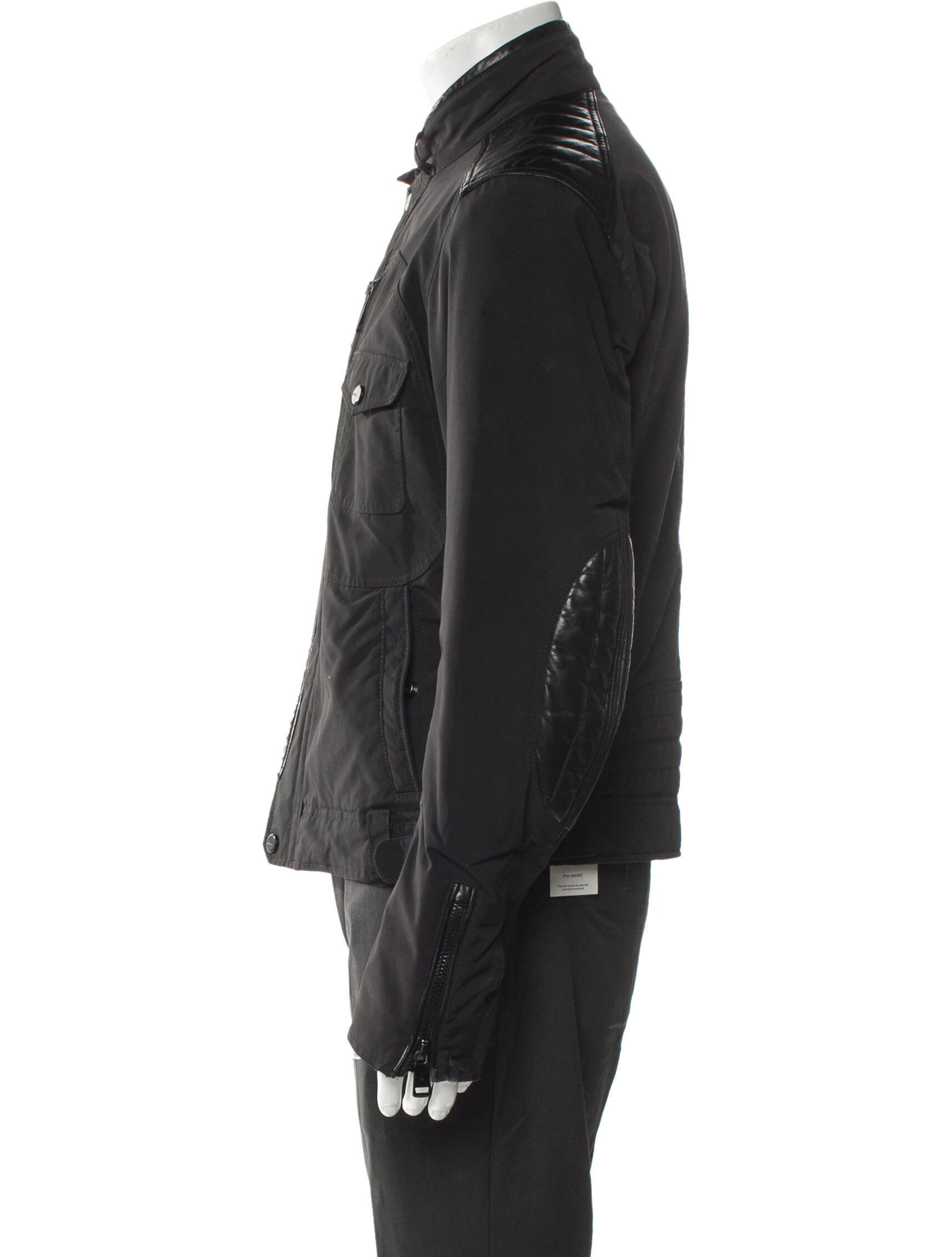 Ralph Lauren Moto Jacket