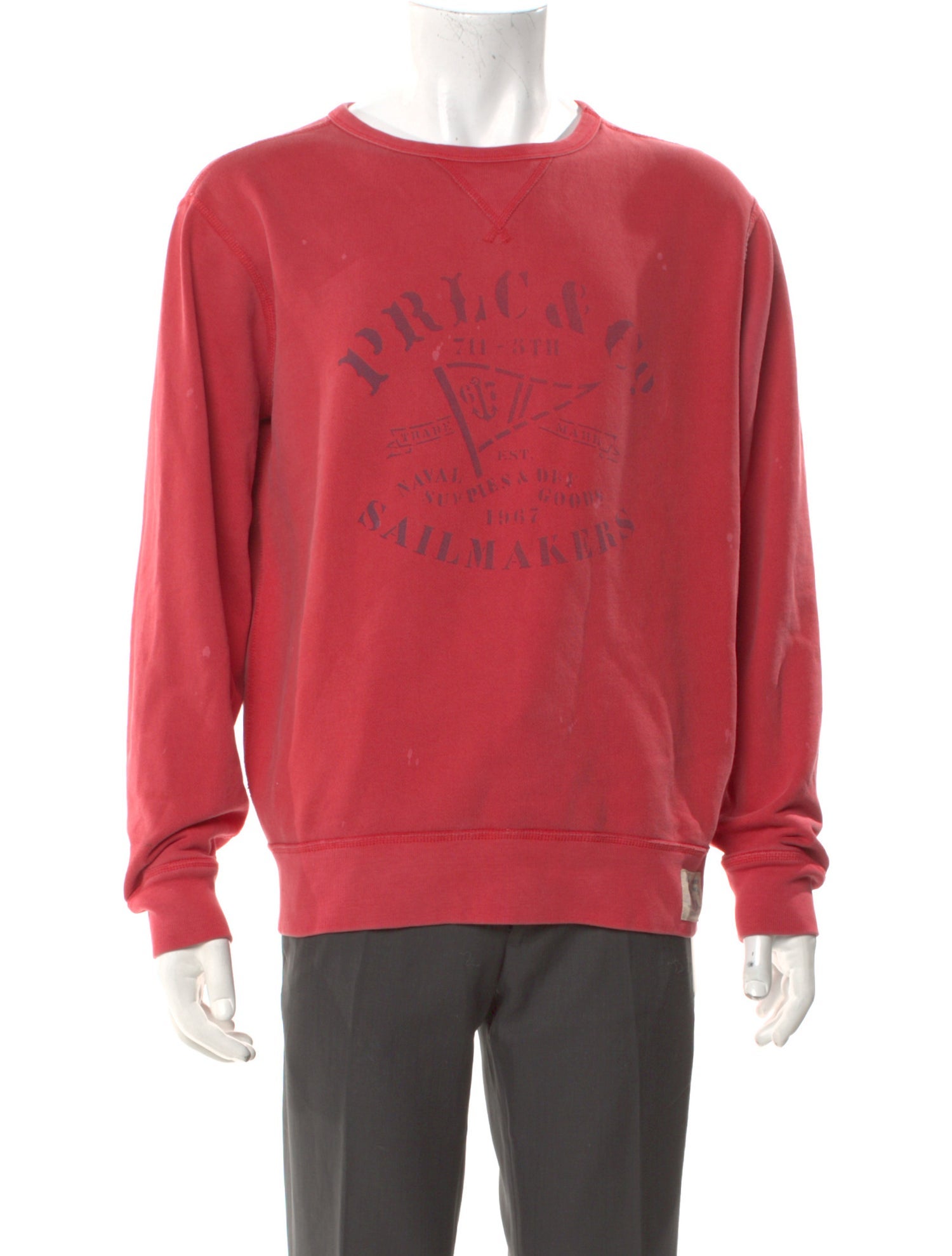 Supreme Menace II Society Sweatshirt - Black Sweatshirts & Hoodies