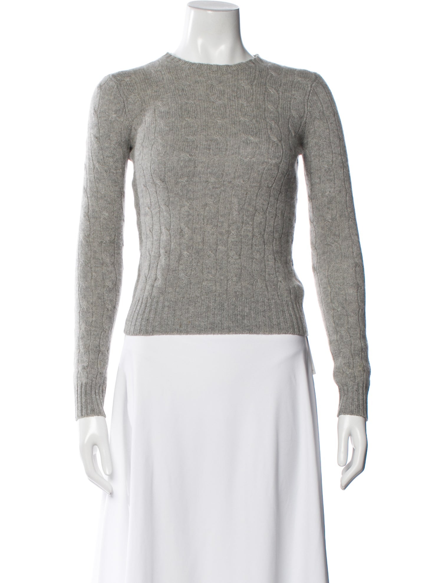 Ralph Lauren Cashmere Crew Neck Sweater