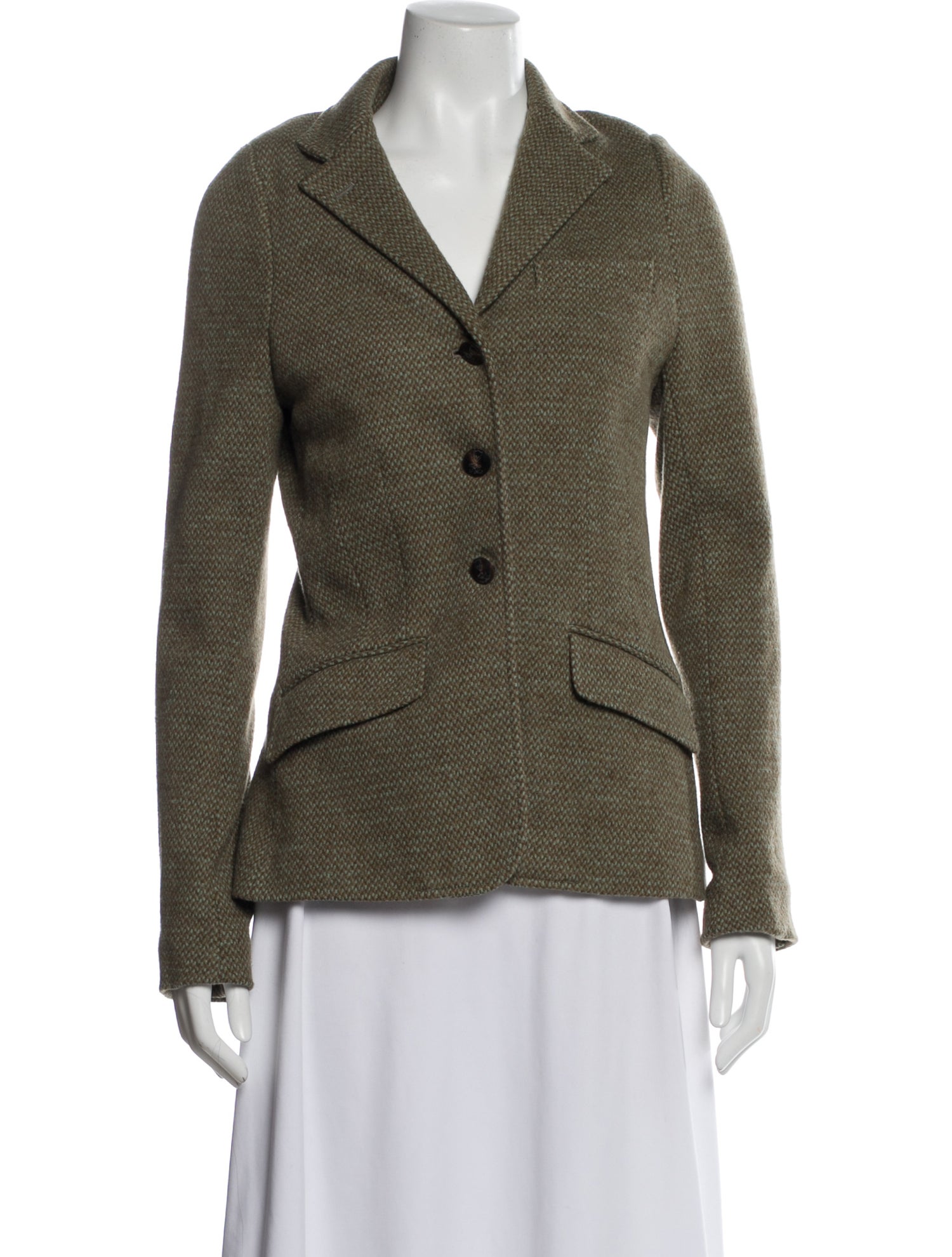 Ralph Lauren Wool Blazer