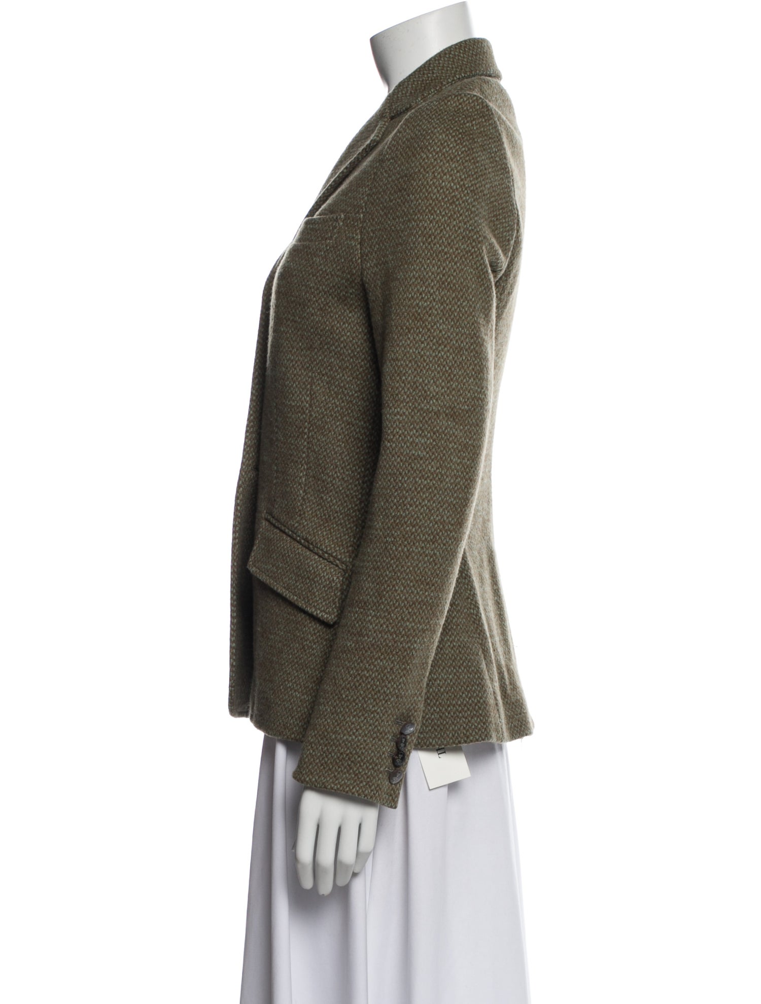 Ralph Lauren Wool Blazer