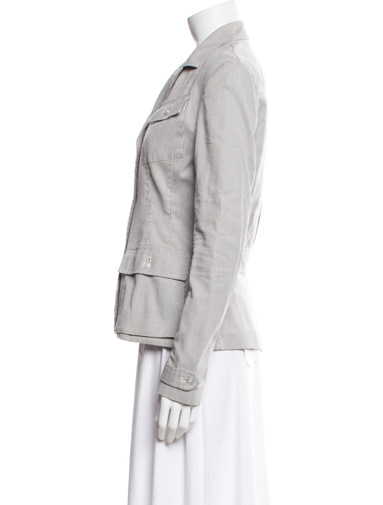 Ralph Lauren Striped Blazer