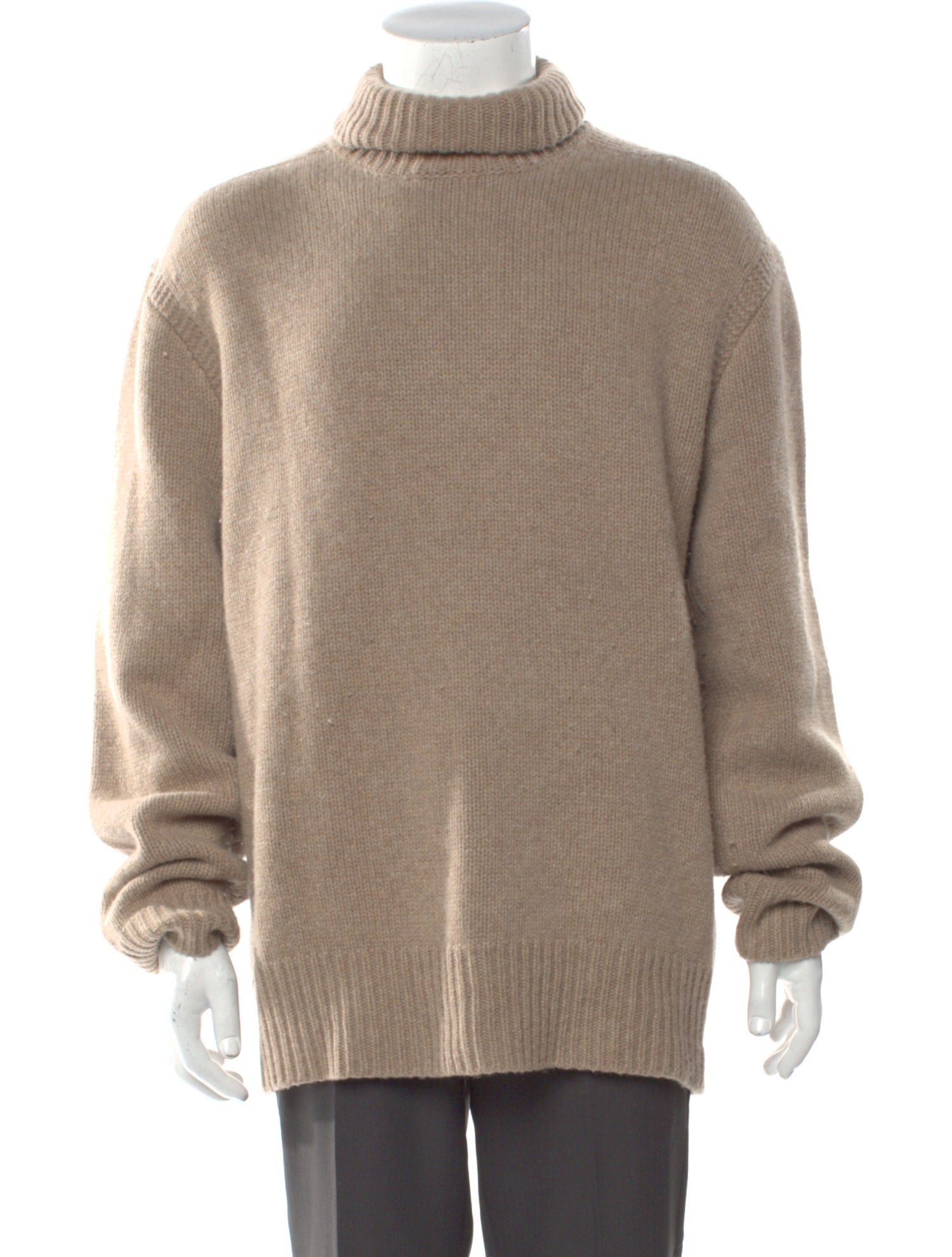 Ralph Lauren Wool Turtleneck Pullover