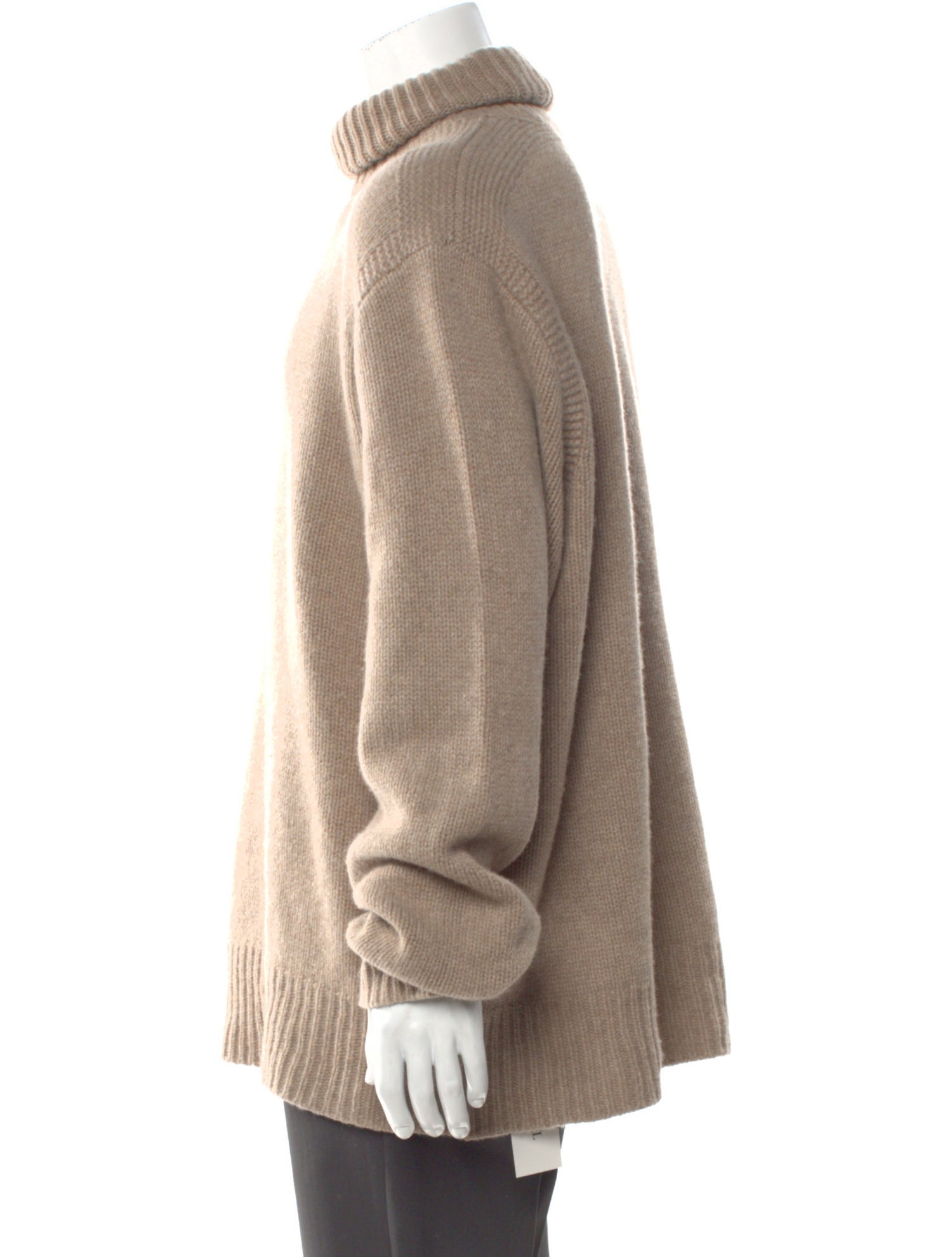 Ralph Lauren Wool Turtleneck Pullover