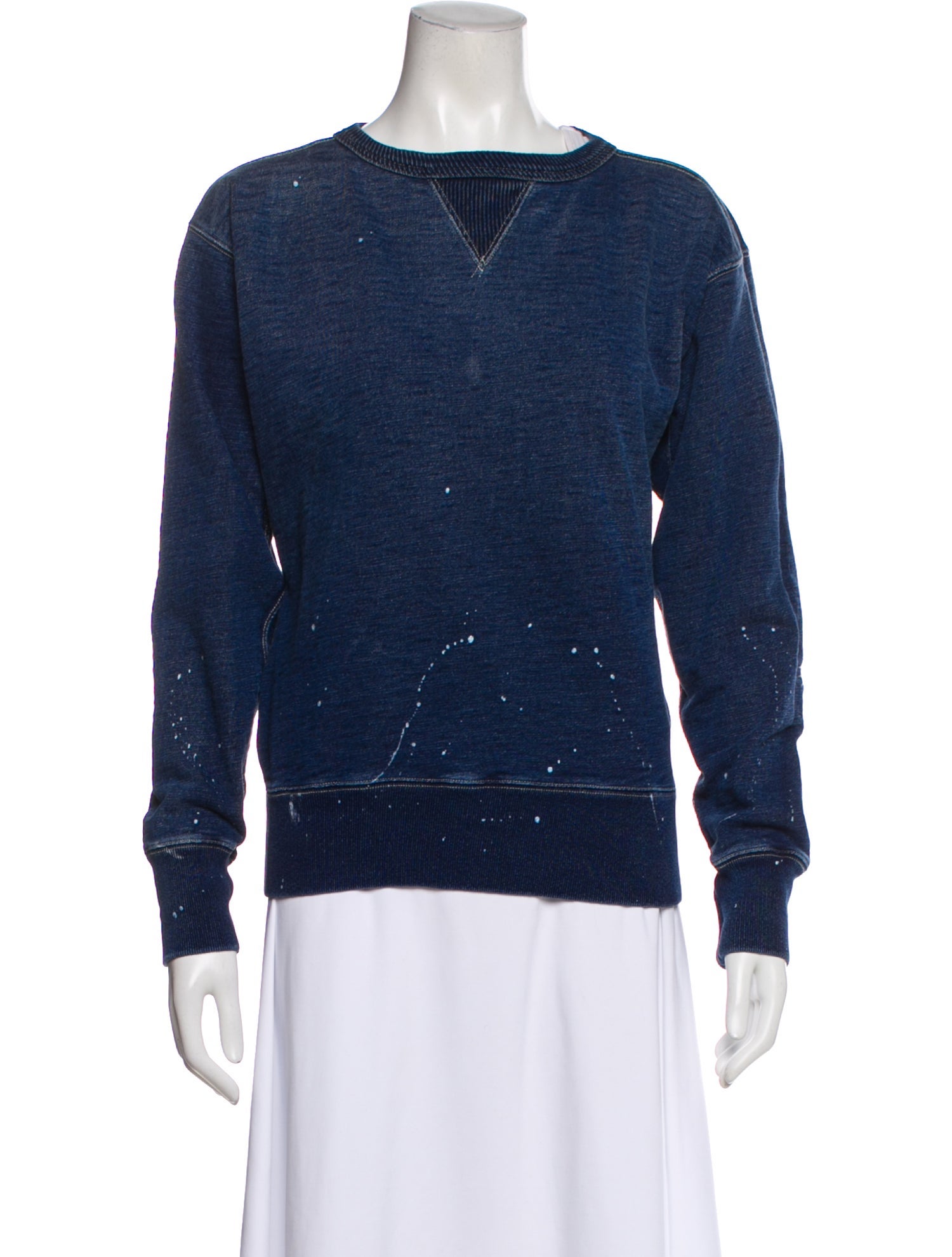 Ralph Lauren Crew Neck Sweater