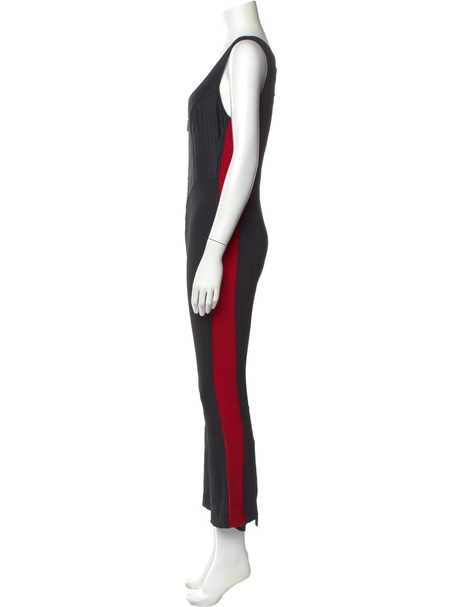 Ralph Lauren Nylon Scoop Neck Ski Suit