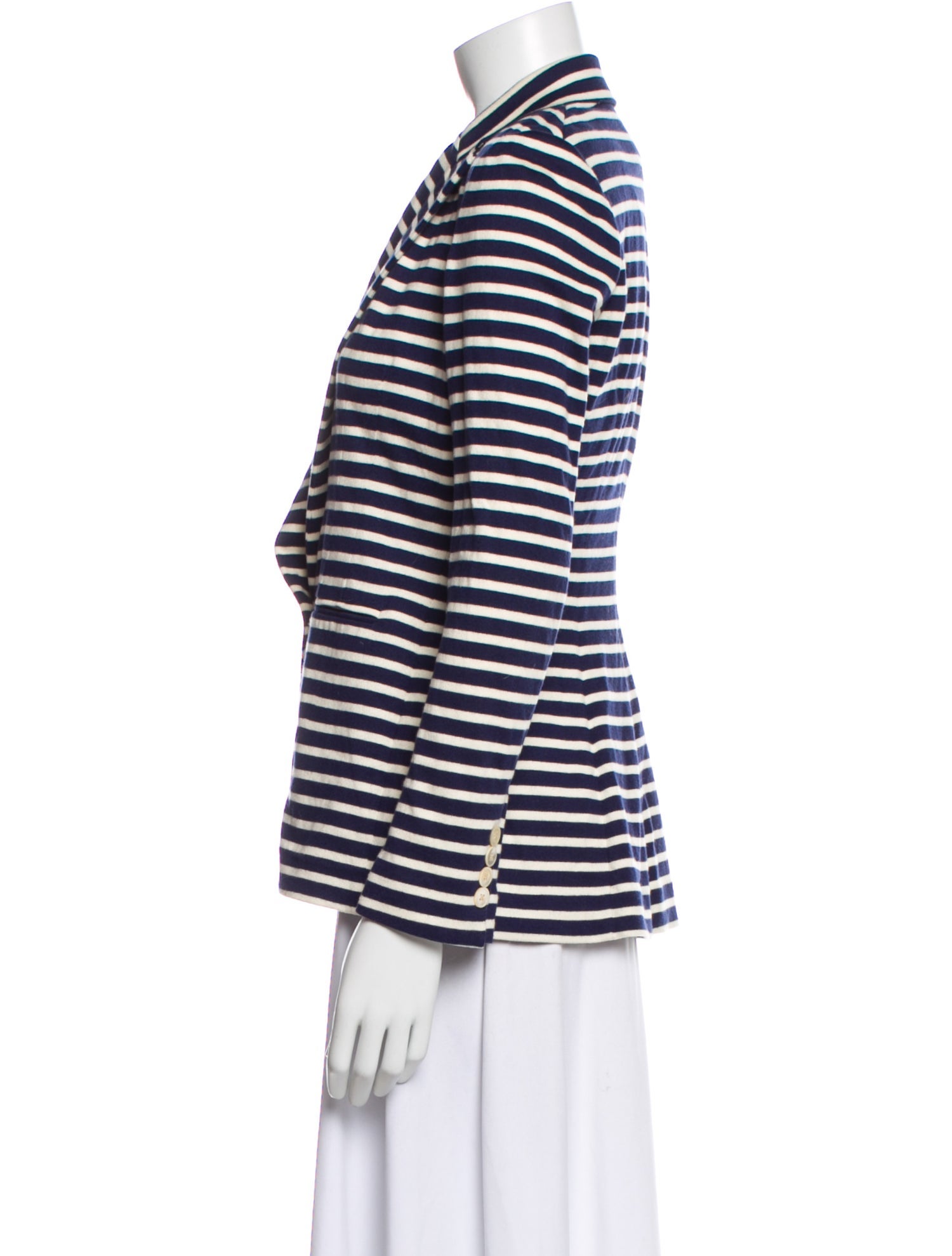 Ralph Lauren Striped Blazer