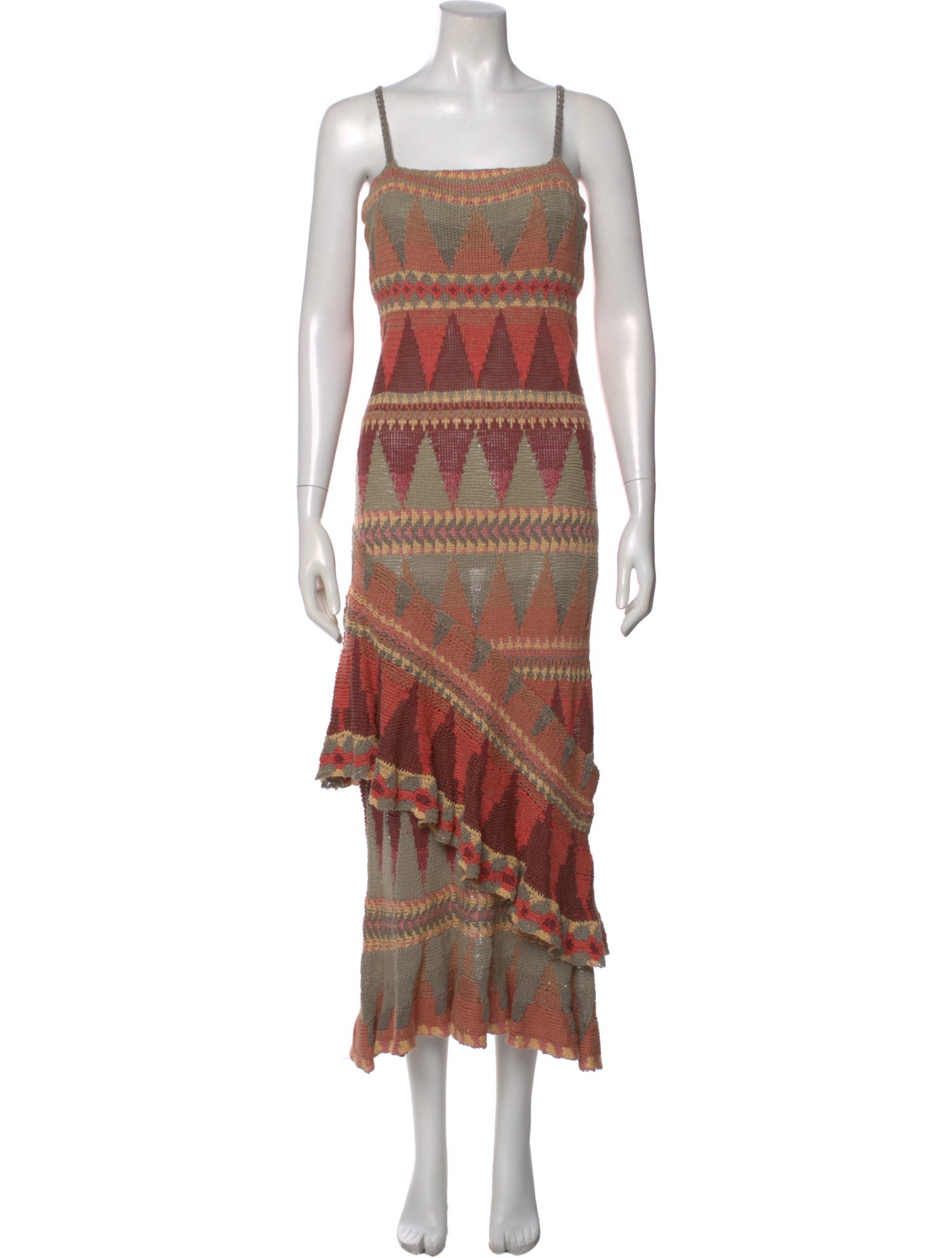 Ralph Lauren Vintage Long Dress