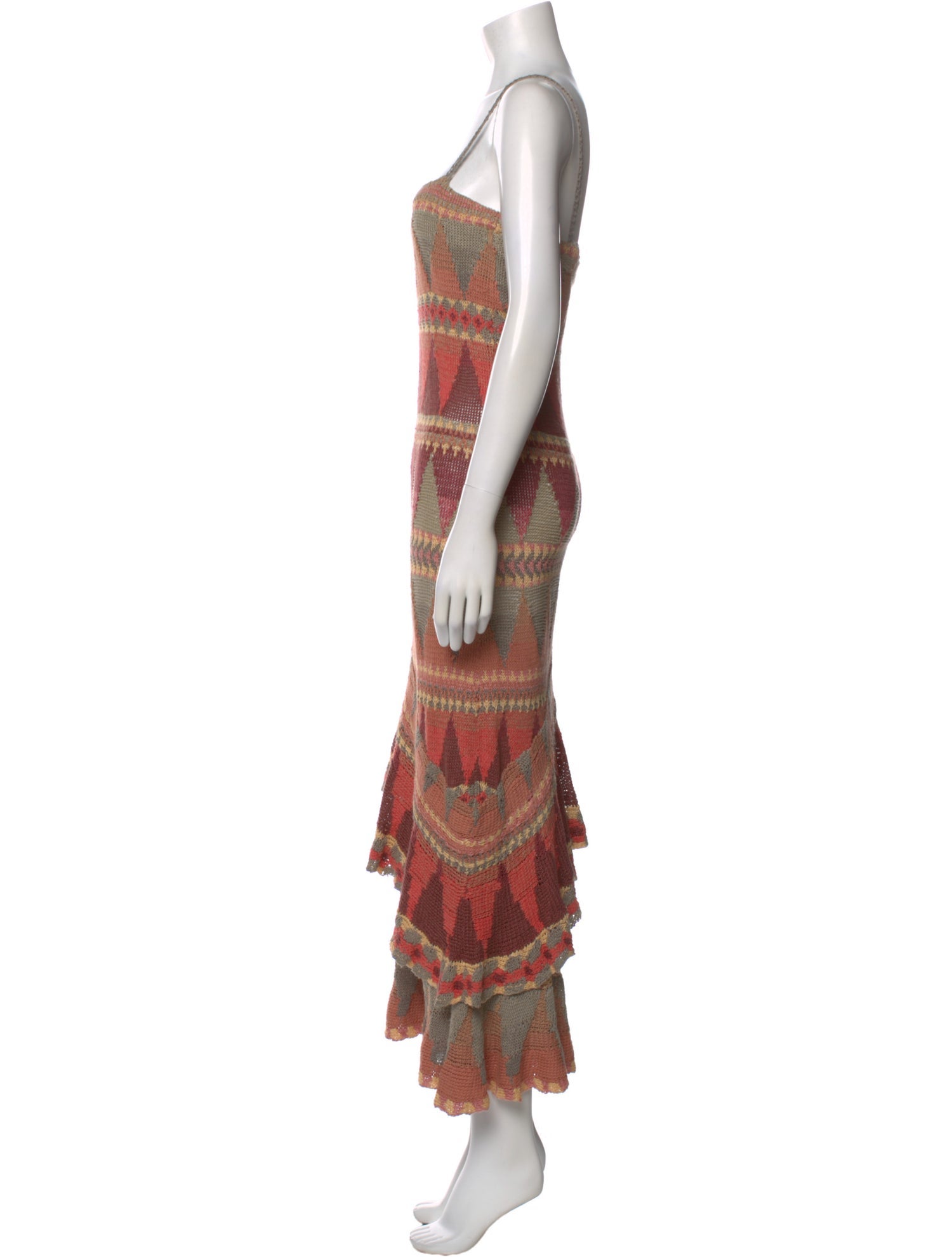 Ralph Lauren Vintage Long Dress