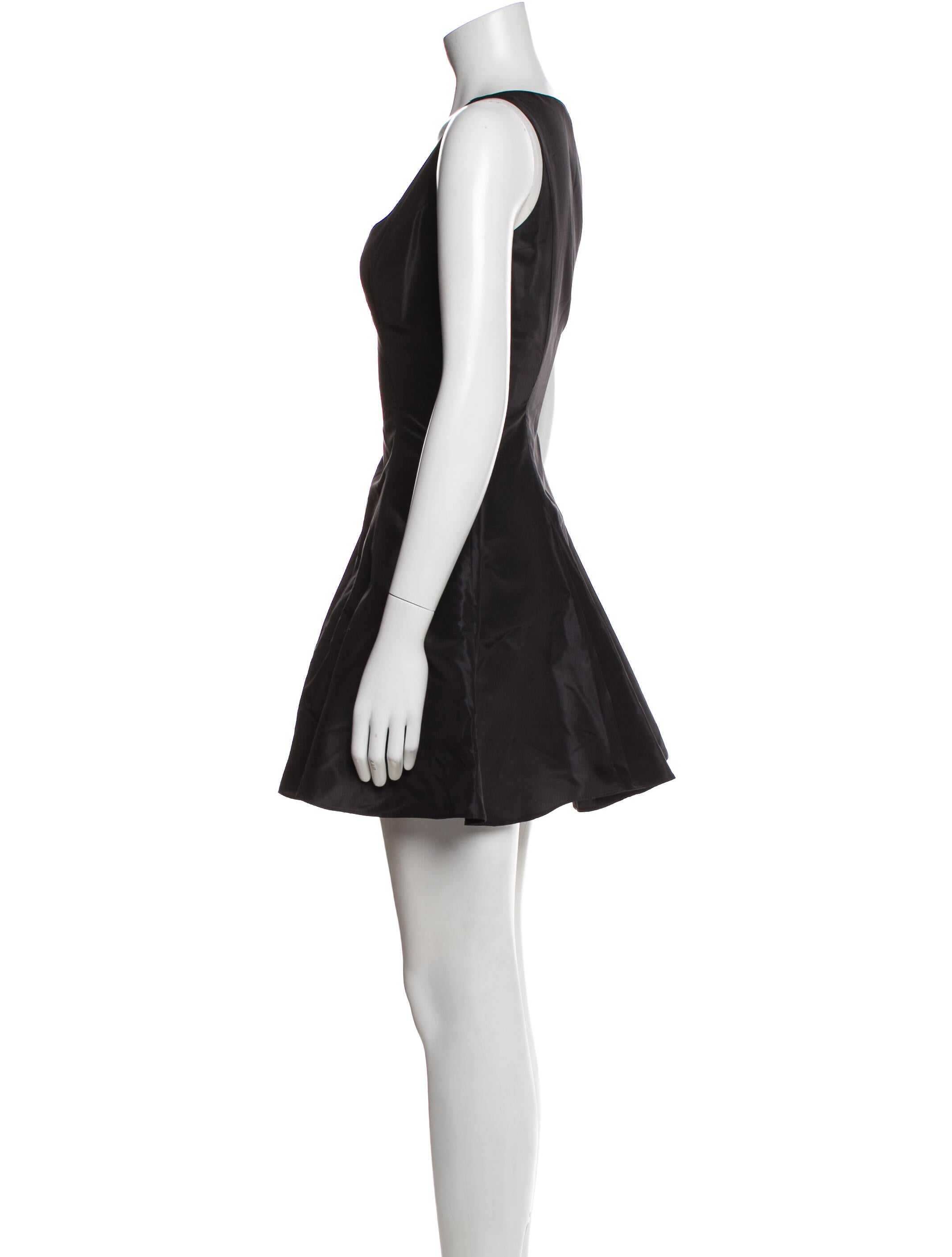 Ralph Lauren Silk Mini Dress