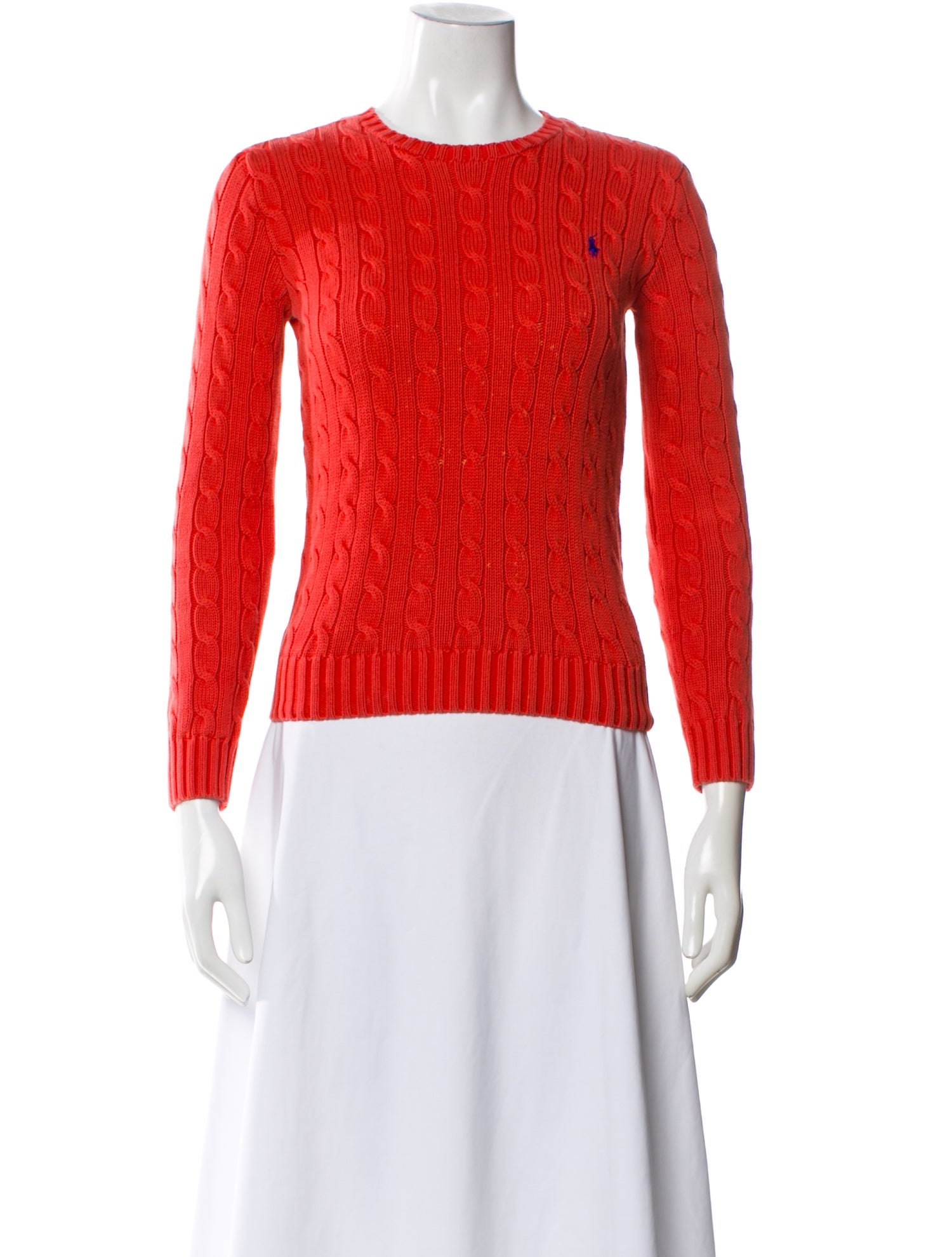 Ralph Lauren Crew Neck Sweater