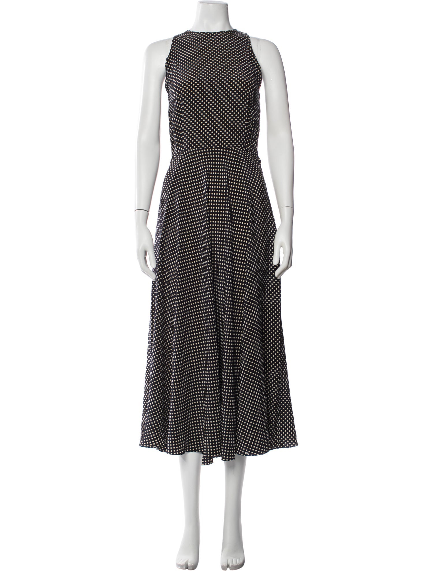 Ralph Lauren Silk Long Dress