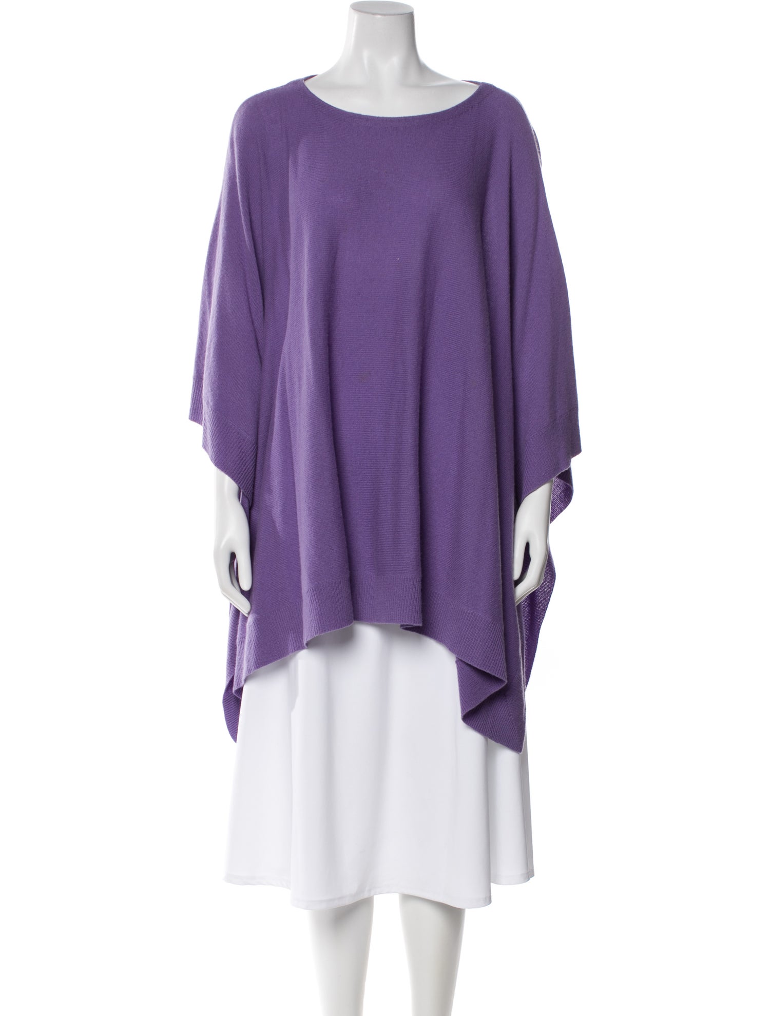 Ralph Lauren Cashmere Scoop Neck Sweater