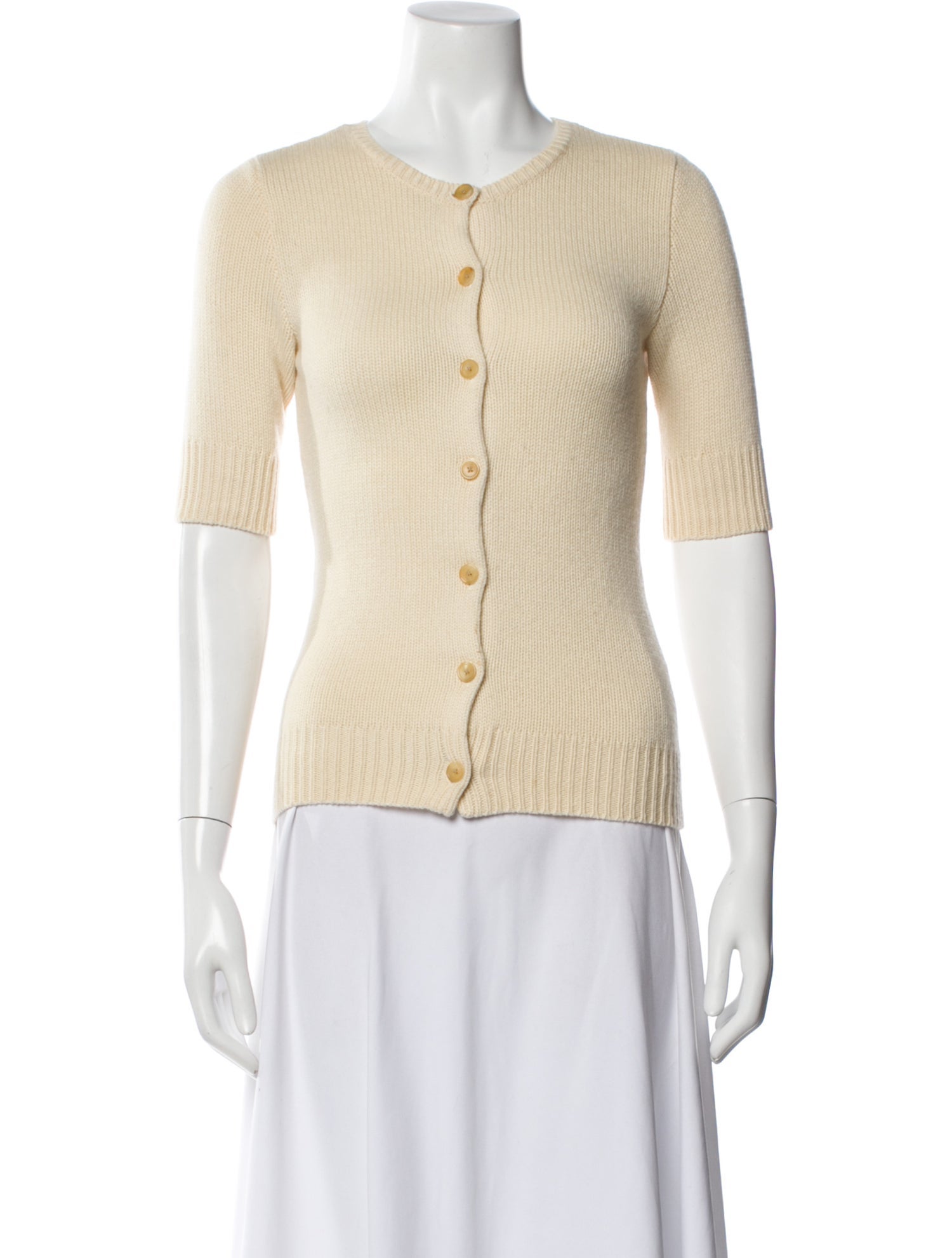 Ralph Lauren Cashmere Crew Neck Sweater