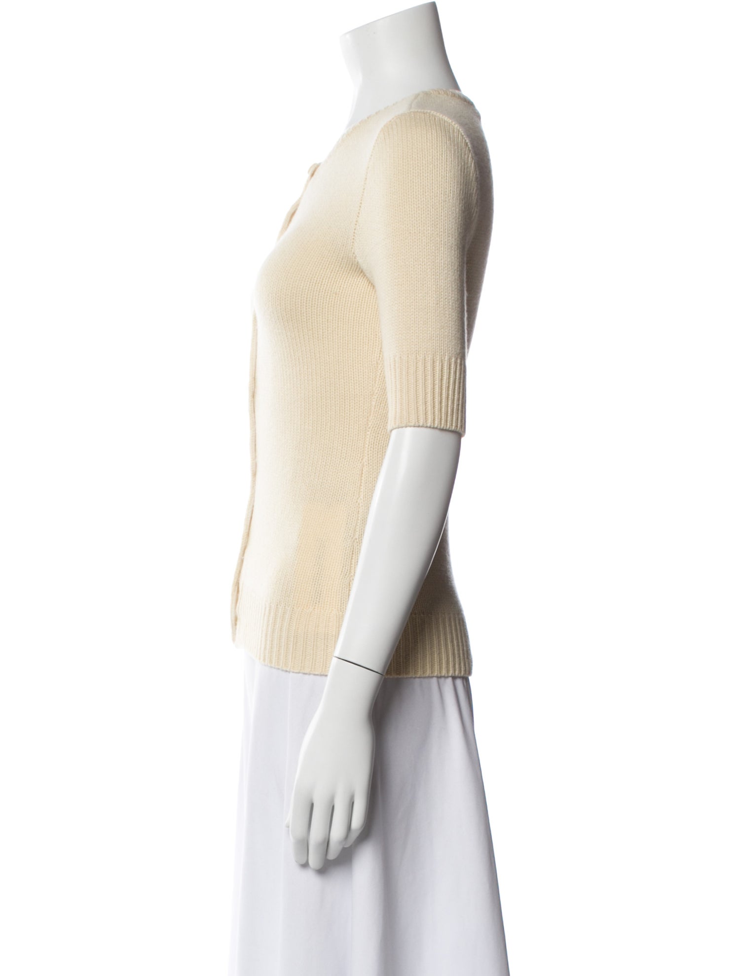 Ralph Lauren Cashmere Crew Neck Sweater