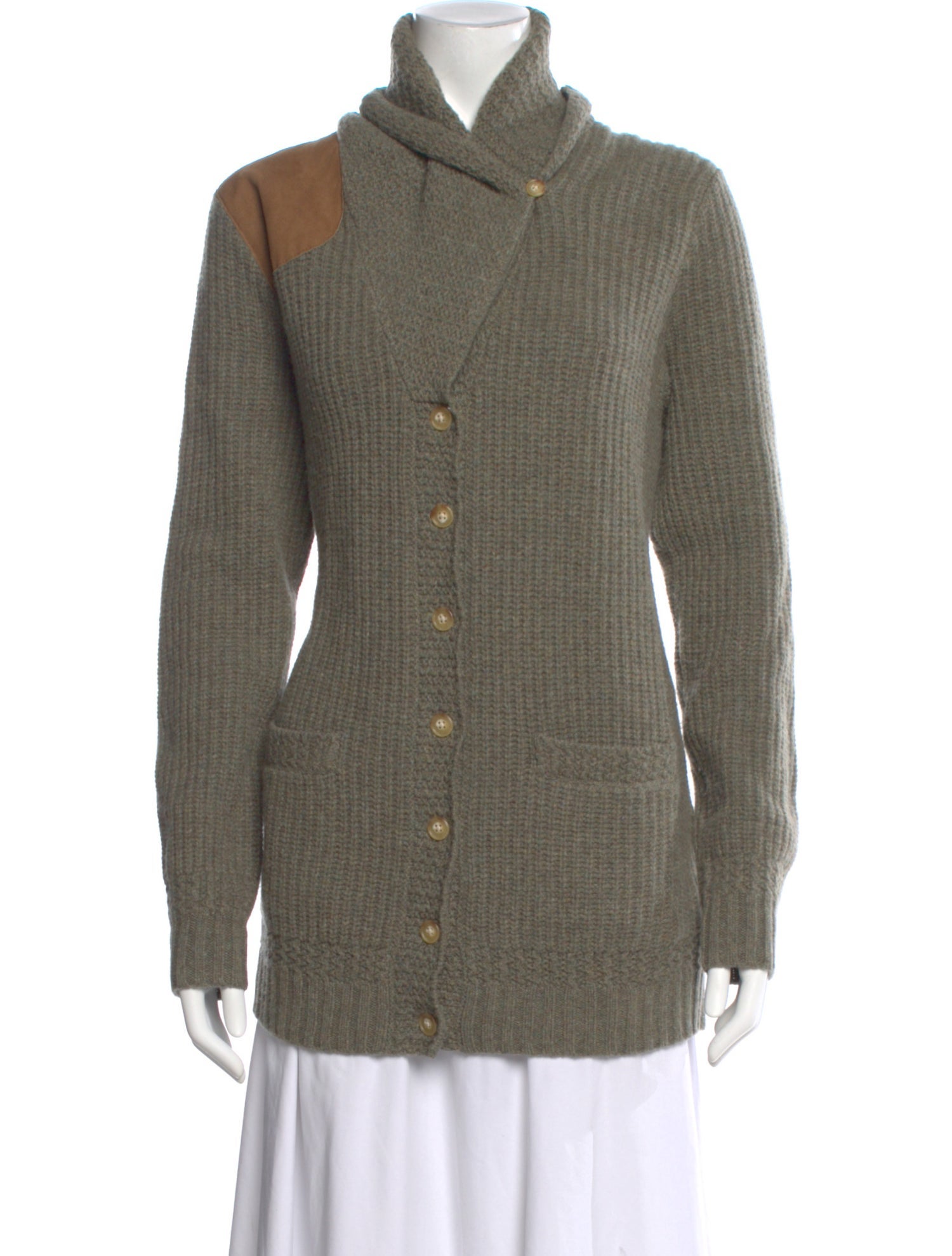 Ralph Lauren Wool Turtleneck Sweater