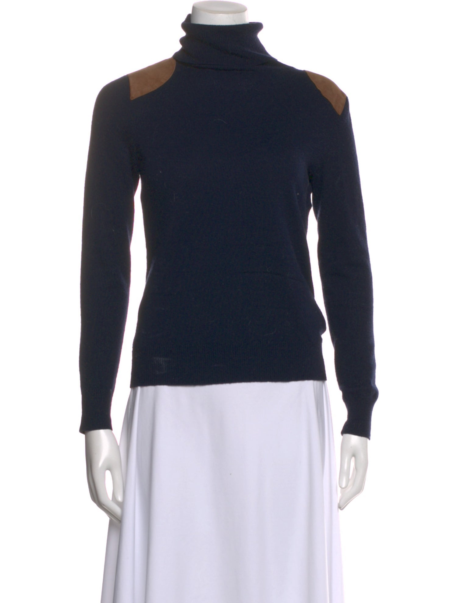 Ralph Lauren Cashmere Turtleneck Sweater