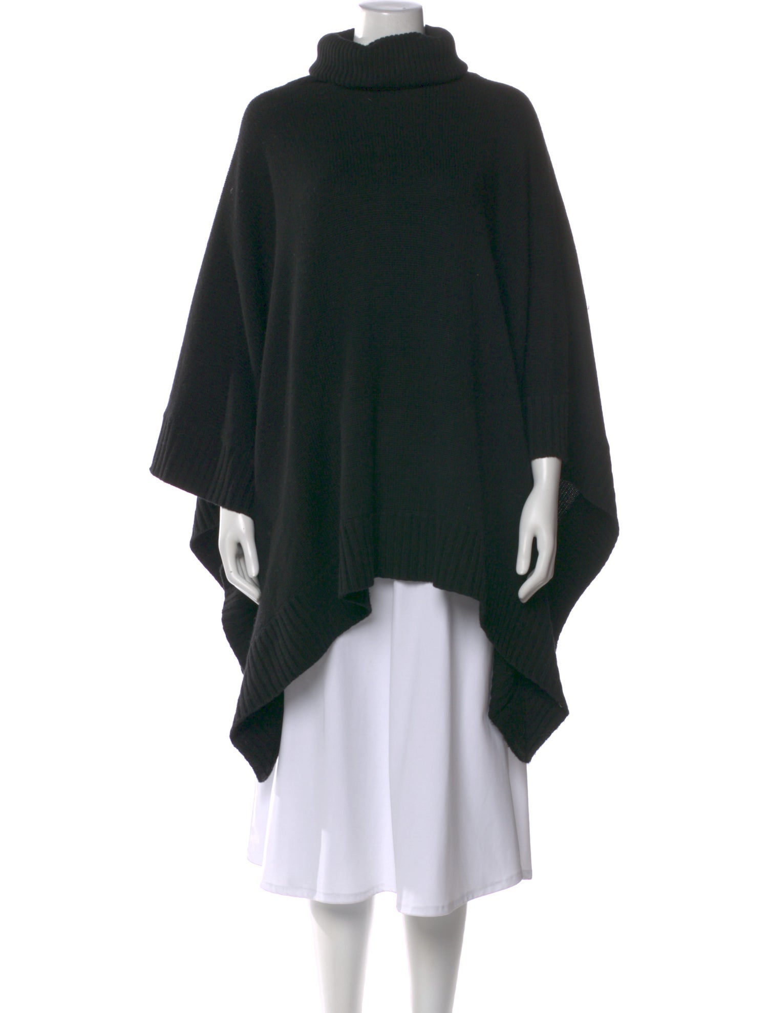 Ralph Lauren Cashmere Turtleneck Sweater