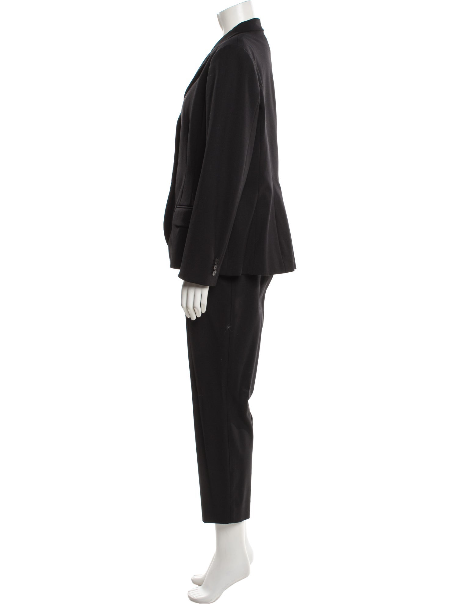 Ralph Lauren Wool Pantsuit