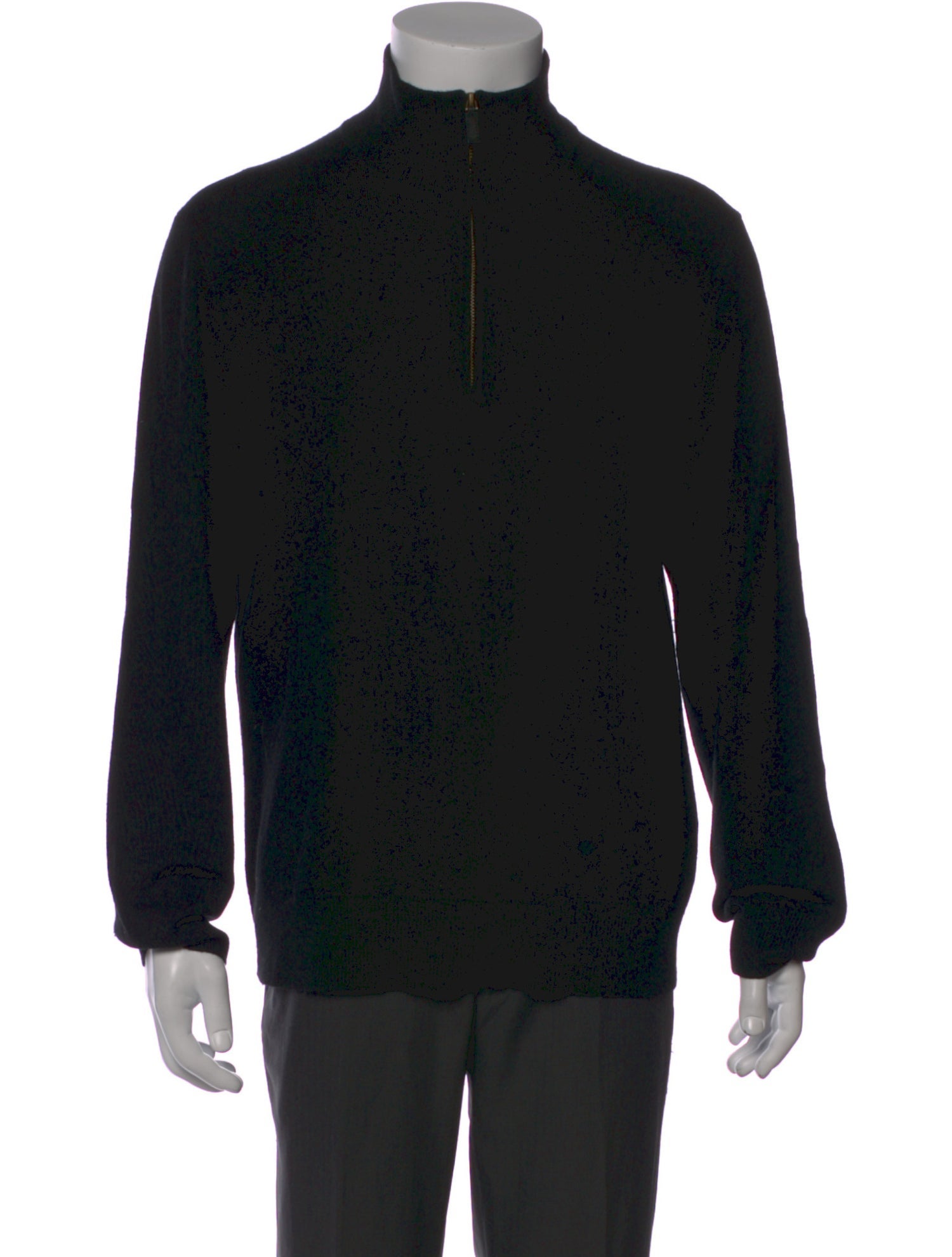 Ralph Lauren Cashmere Printed Cardigan