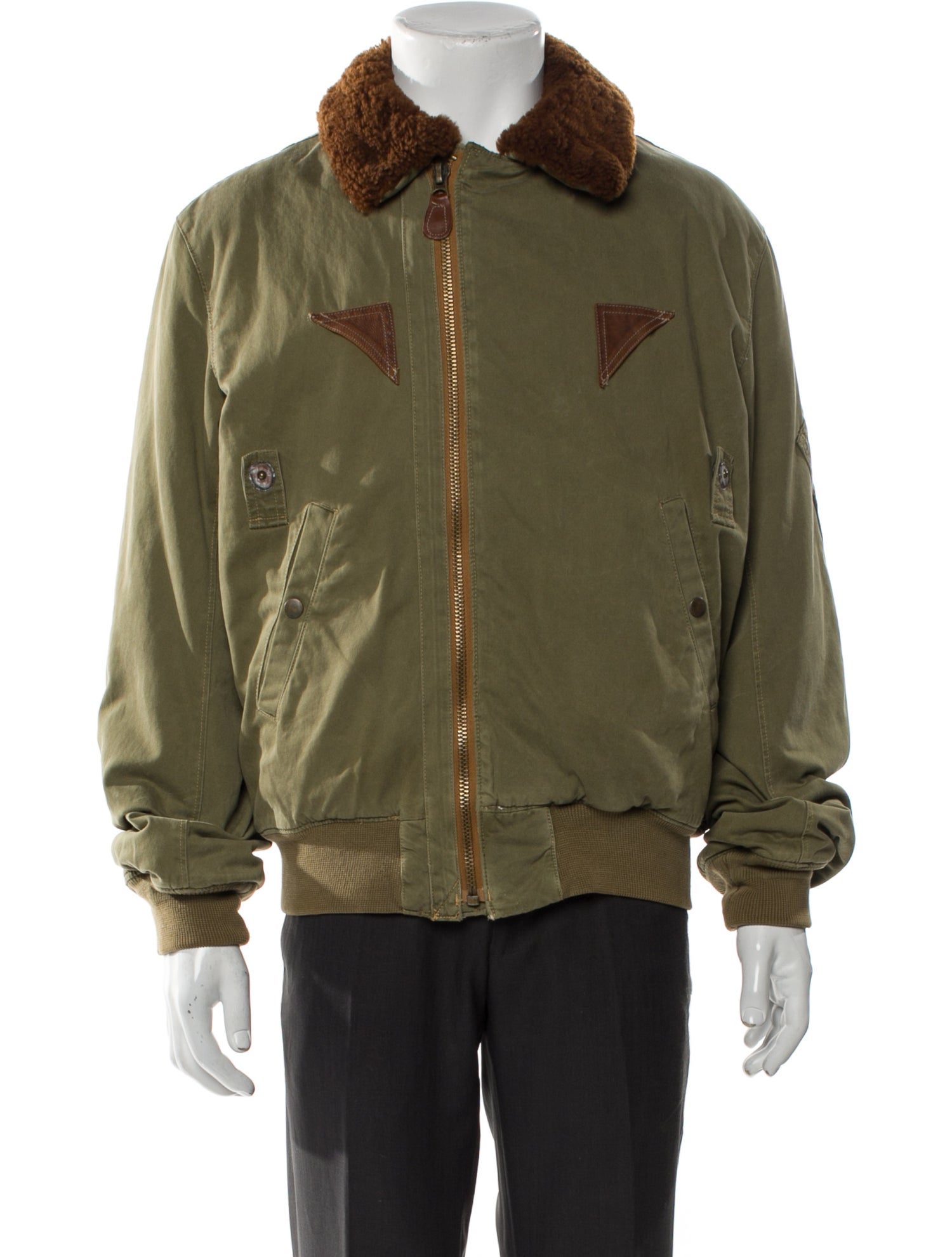 Polo Ralph Lauren Bomber Jacket