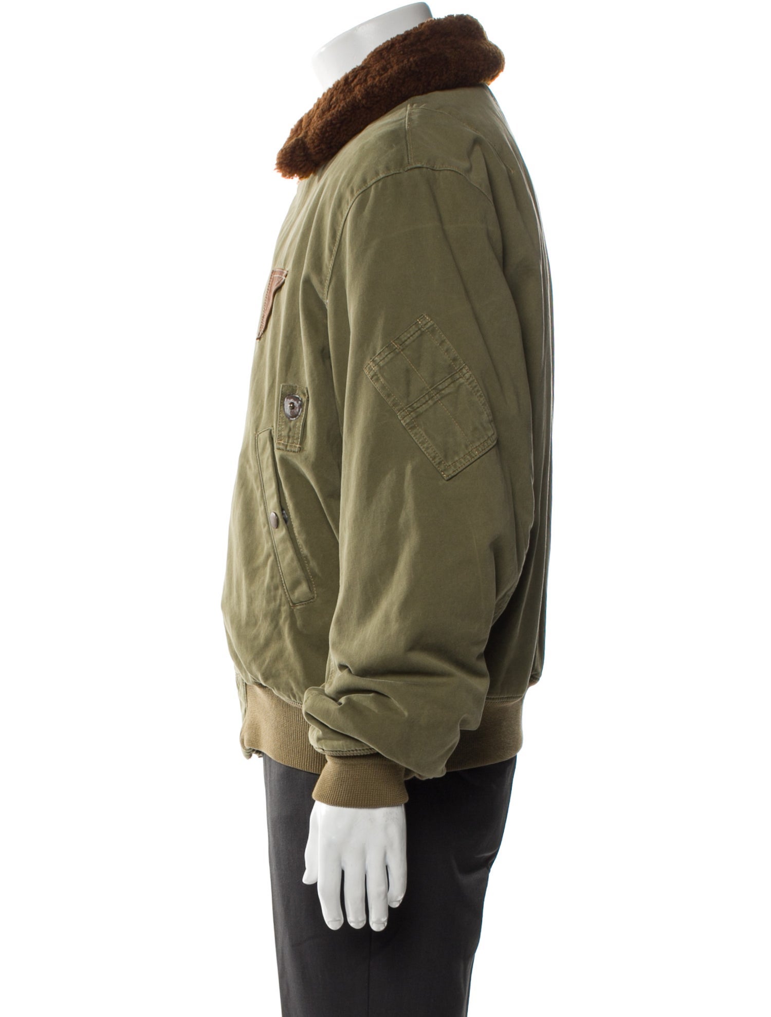 Polo Ralph Lauren Bomber Jacket