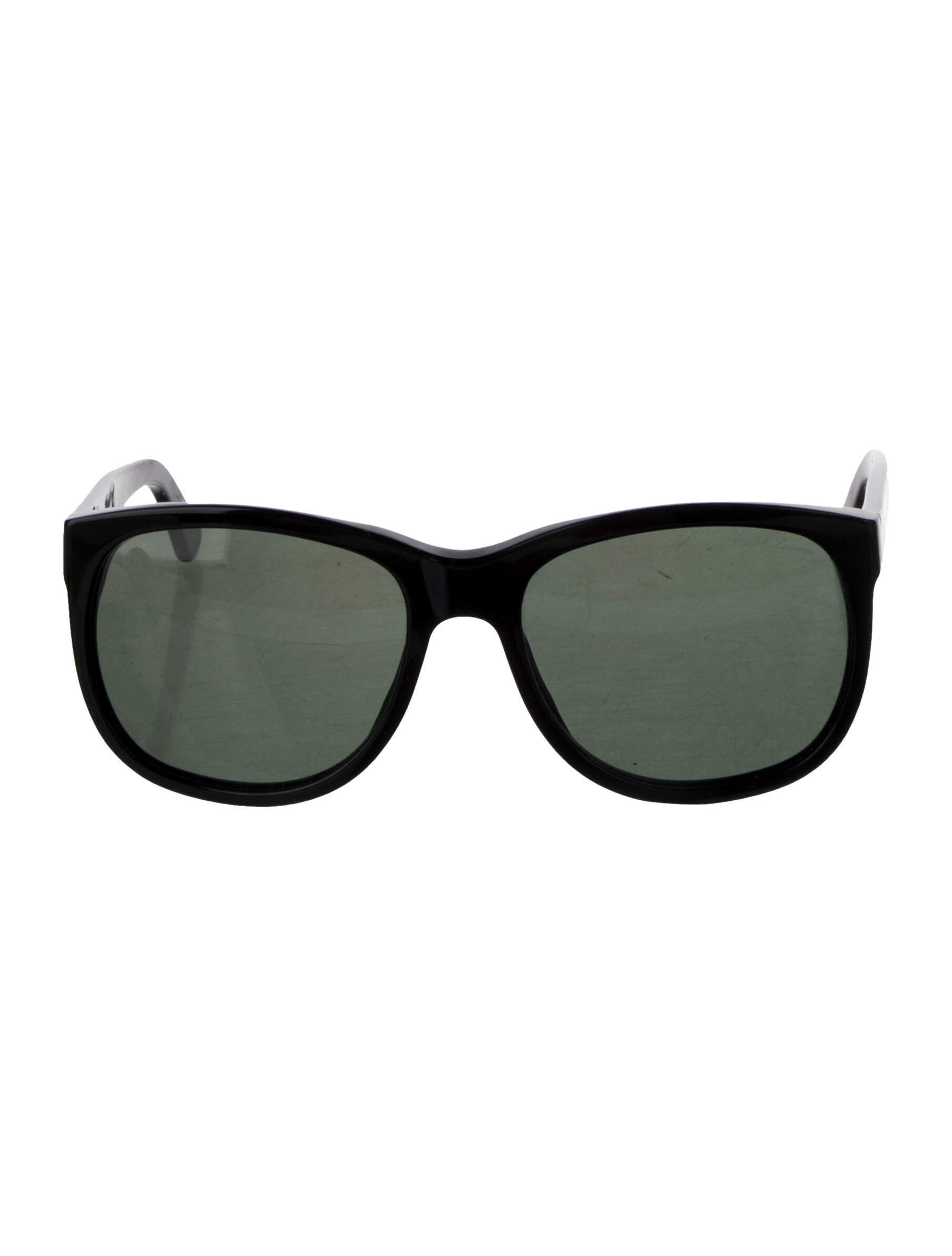 Ralph Lauren Wayfarer Tinted Sunglasses