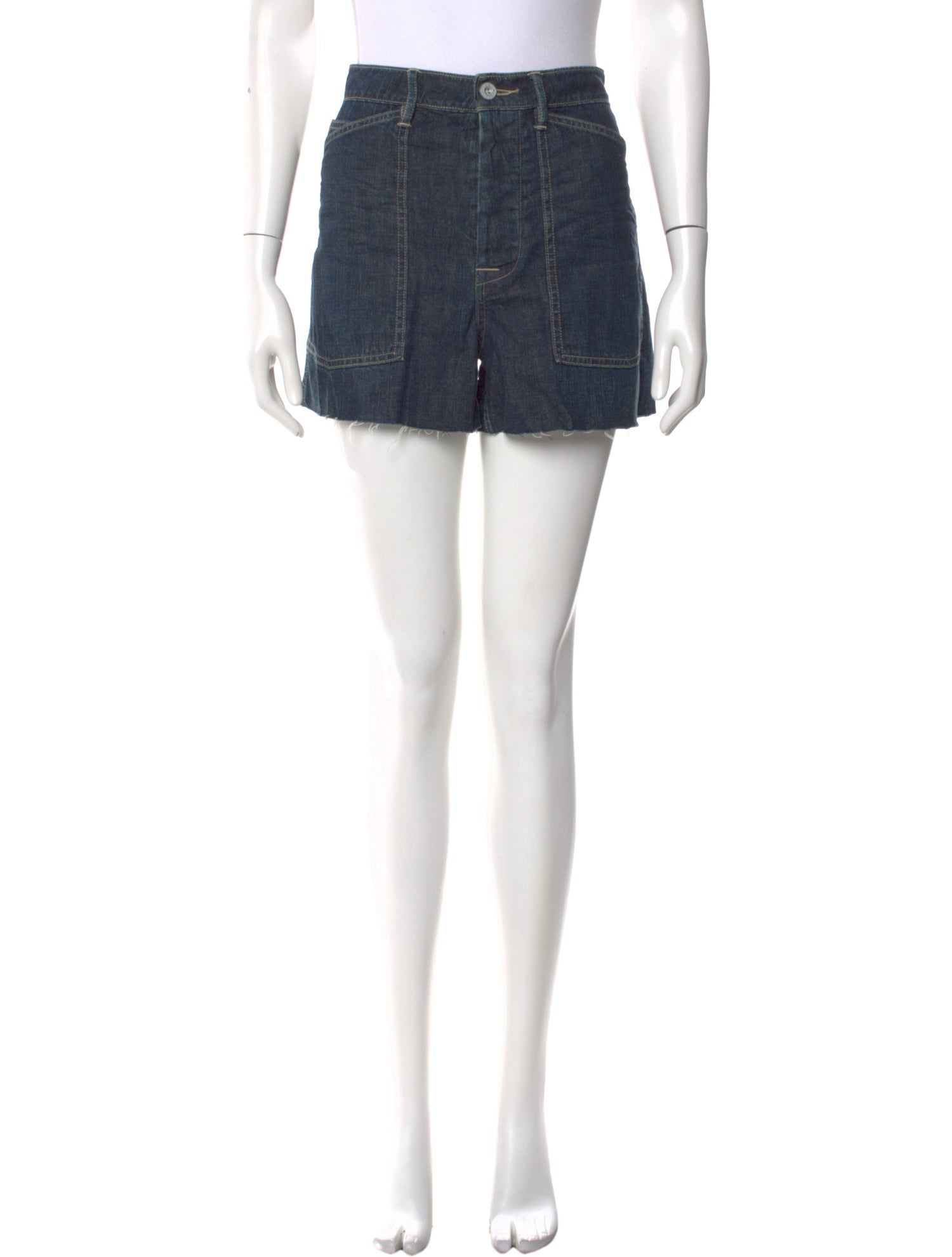Ralph Lauren Mini Shorts