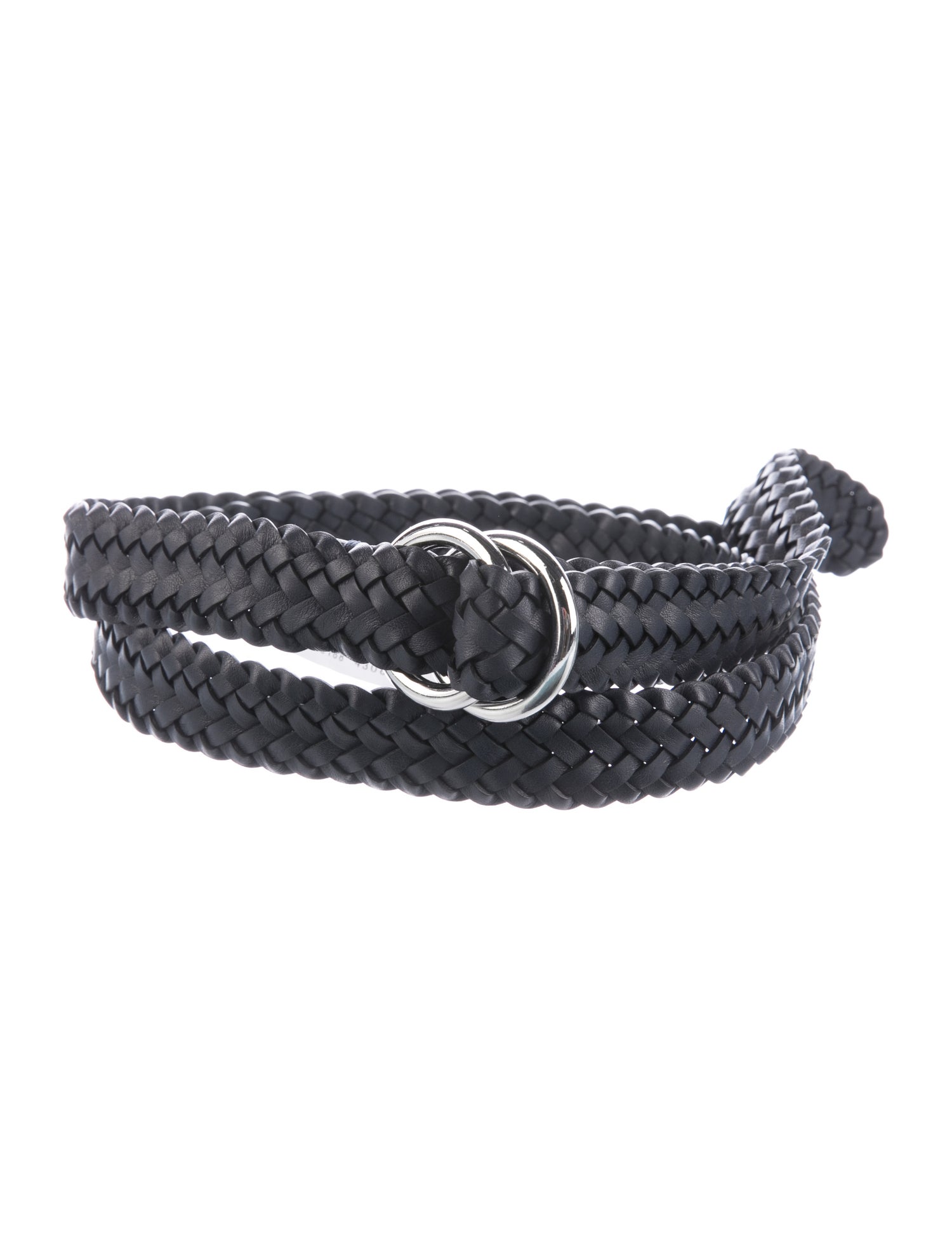 Ralph Lauren Skinny Leather Belt