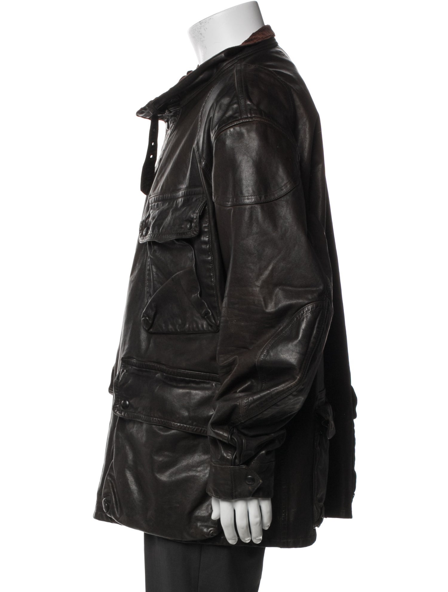 RRL & Co. Utility Jacket