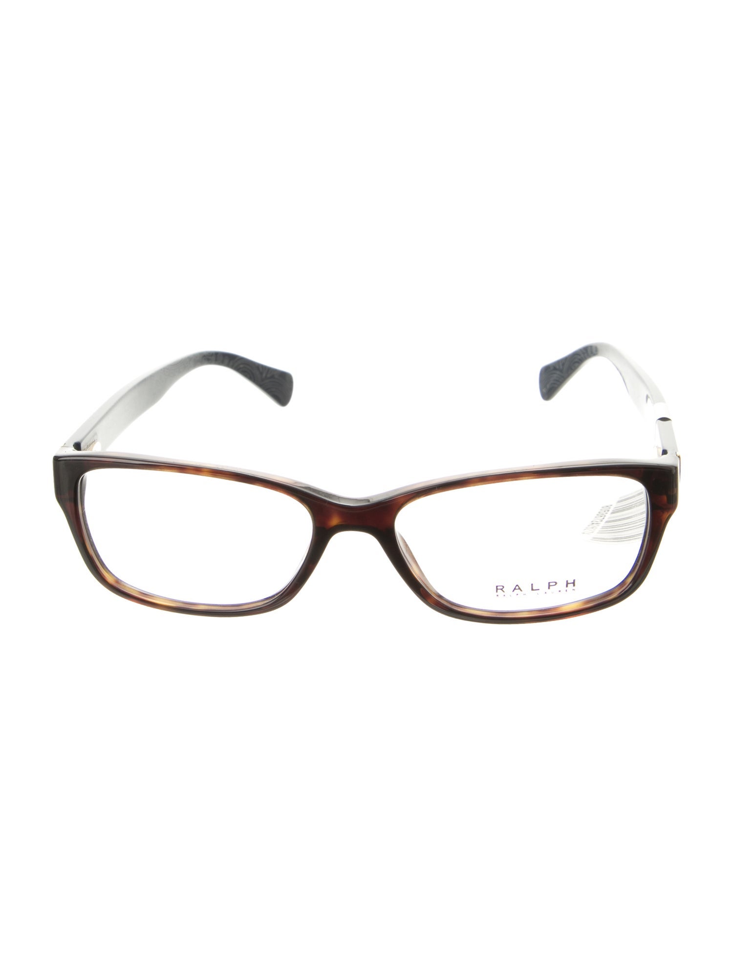 Ralph Lauren Square Eyeglasses