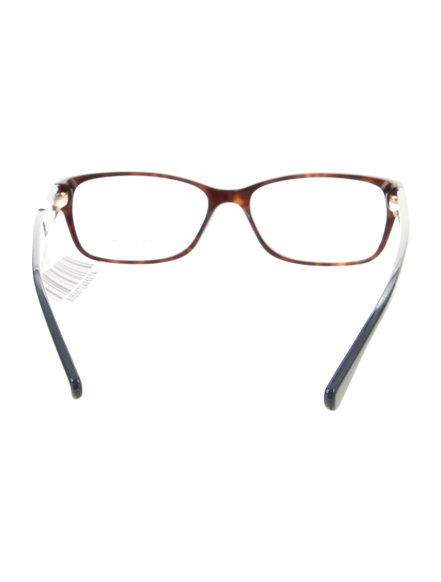 Ralph Lauren Square Eyeglasses