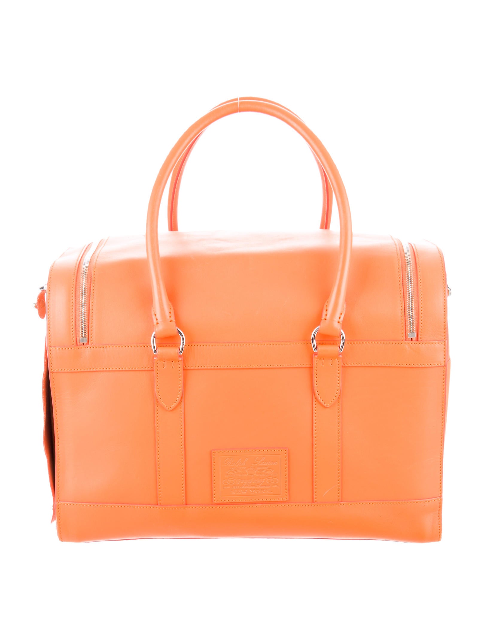 Ralph Lauren Dog Carrier Handbags WYG20599 The RealReal
