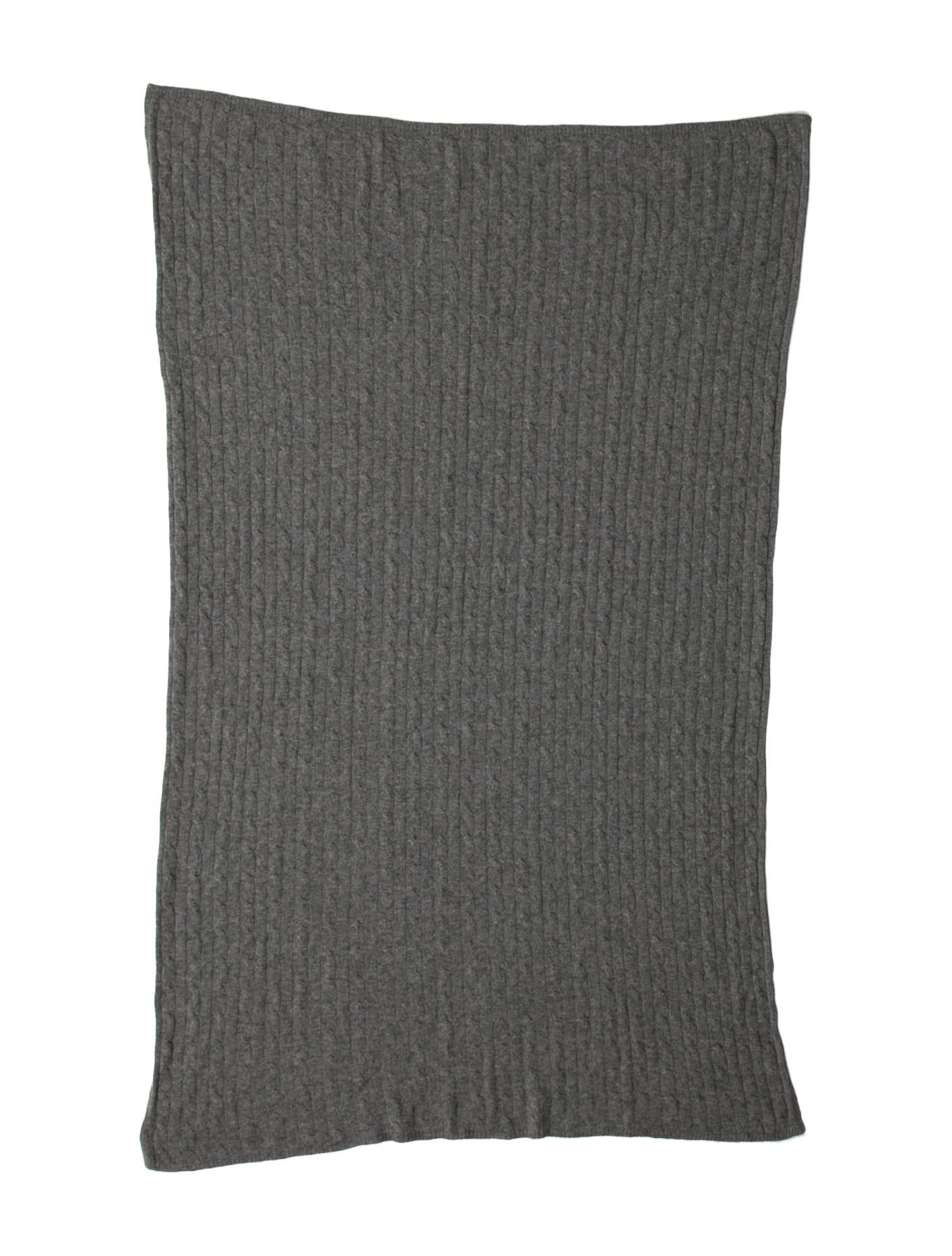 ralph lauren cashmere baby blanket