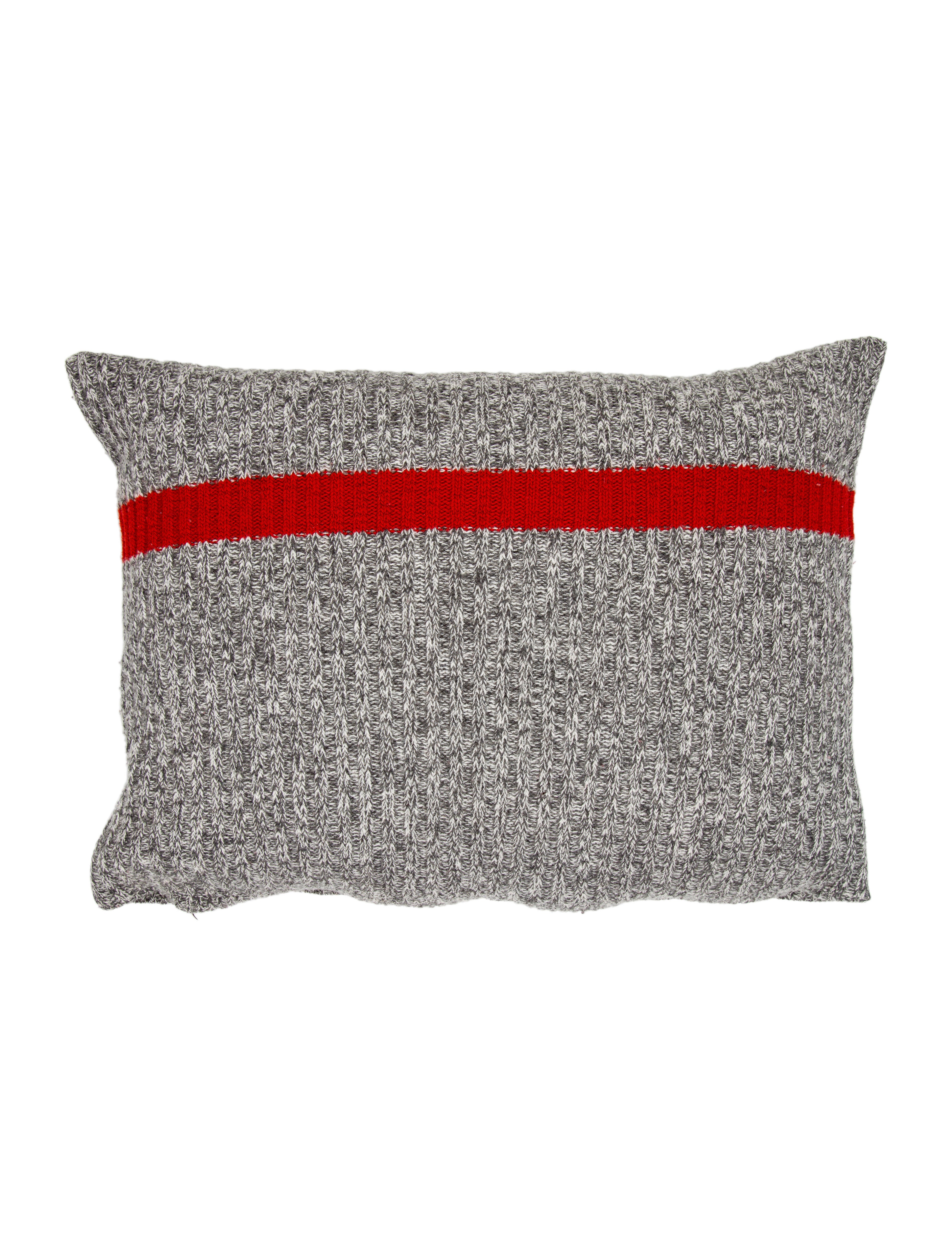 Ralph Lauren Lambswool Throw Pillow - Pillows And Throws - WYG21885 The RealReal