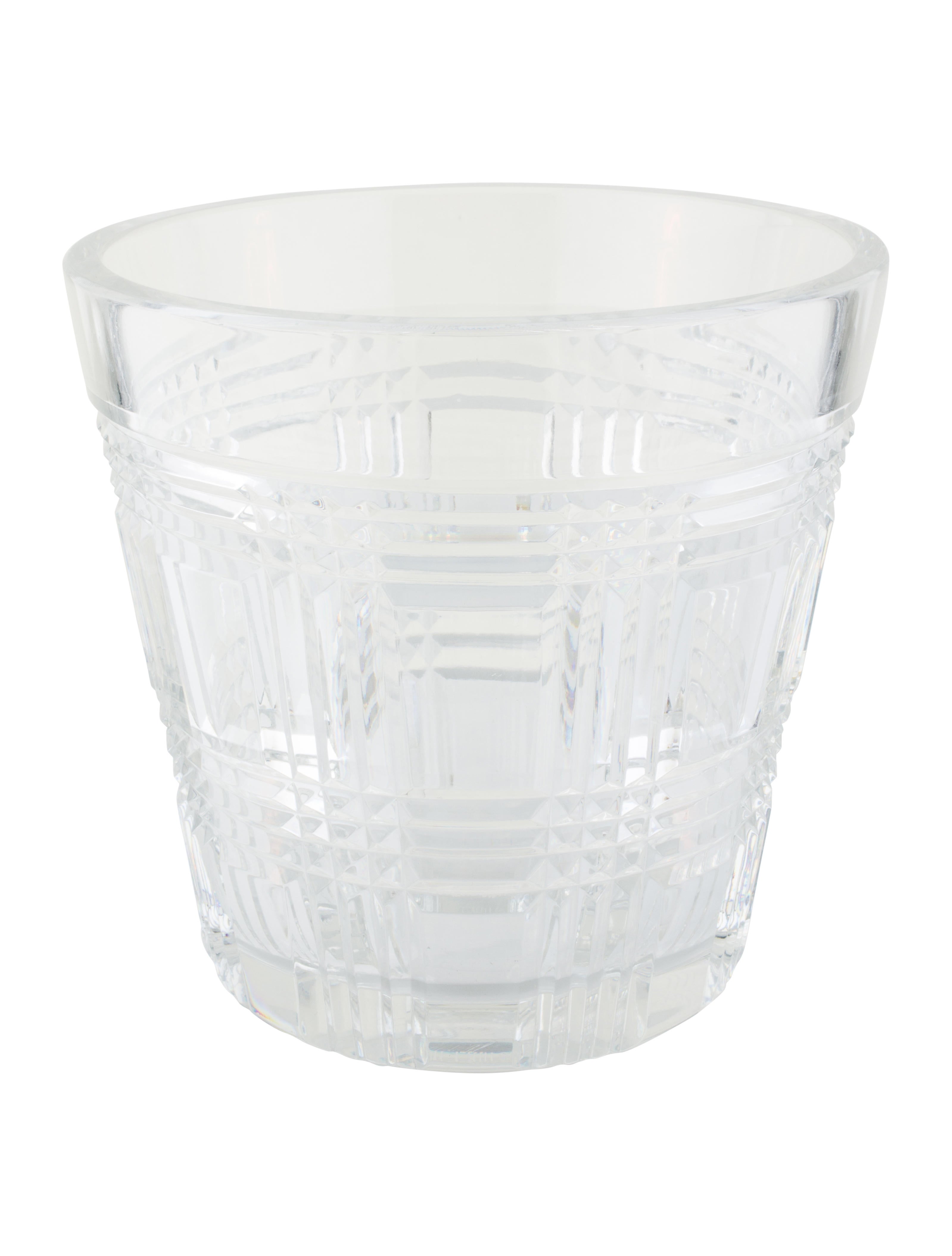 Ralph Lauren Glen Plaid Champagne Bucket Tabletop Kitchen Wyg21980 The Realreal