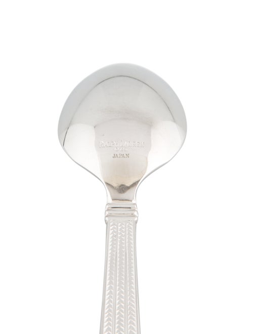 Ralph Lauren 35-Piece Wainwright Partial-Flatware Set