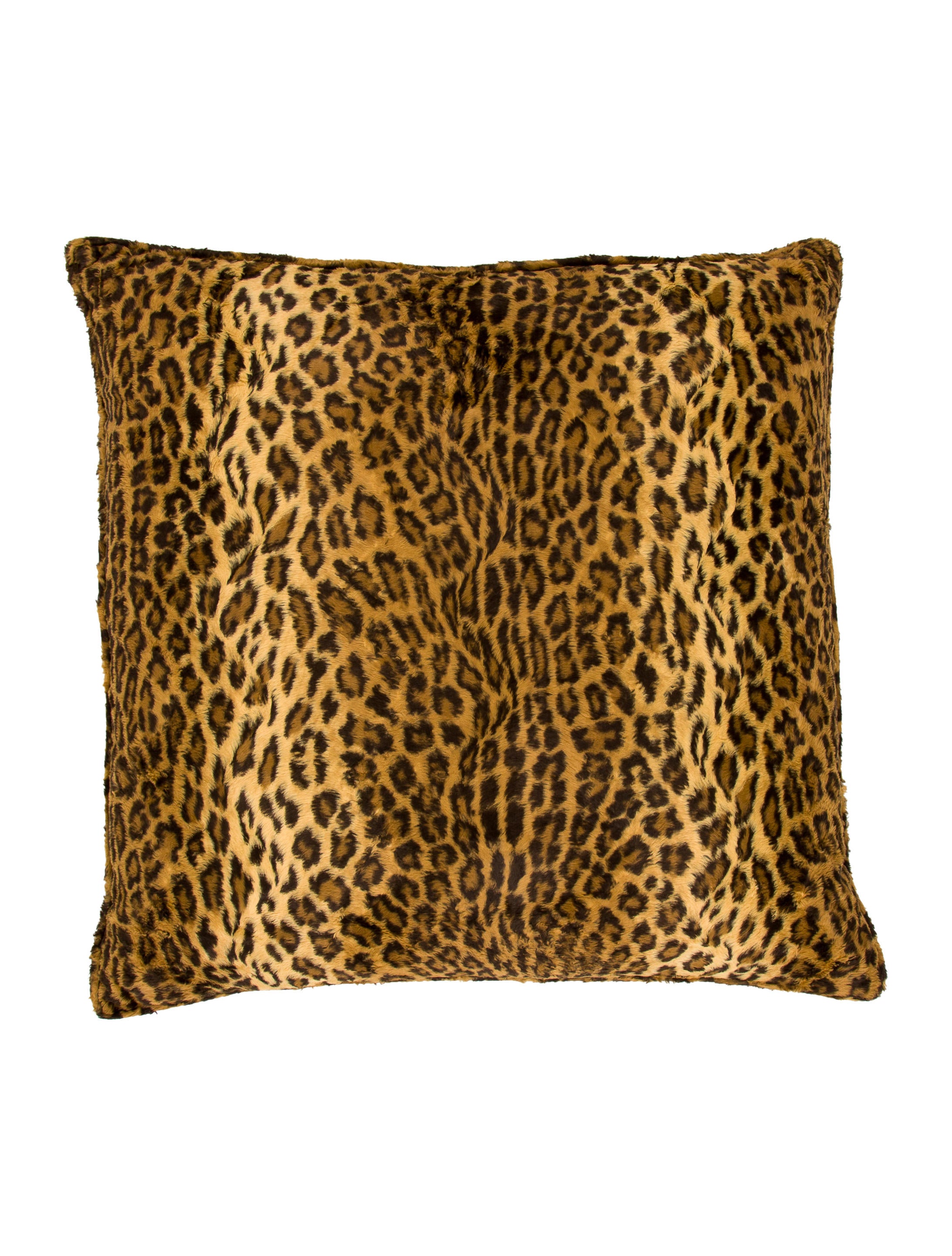 Ralph Lauren Aragon Leopard Throw Pillows Bedding And Bath WYG22919