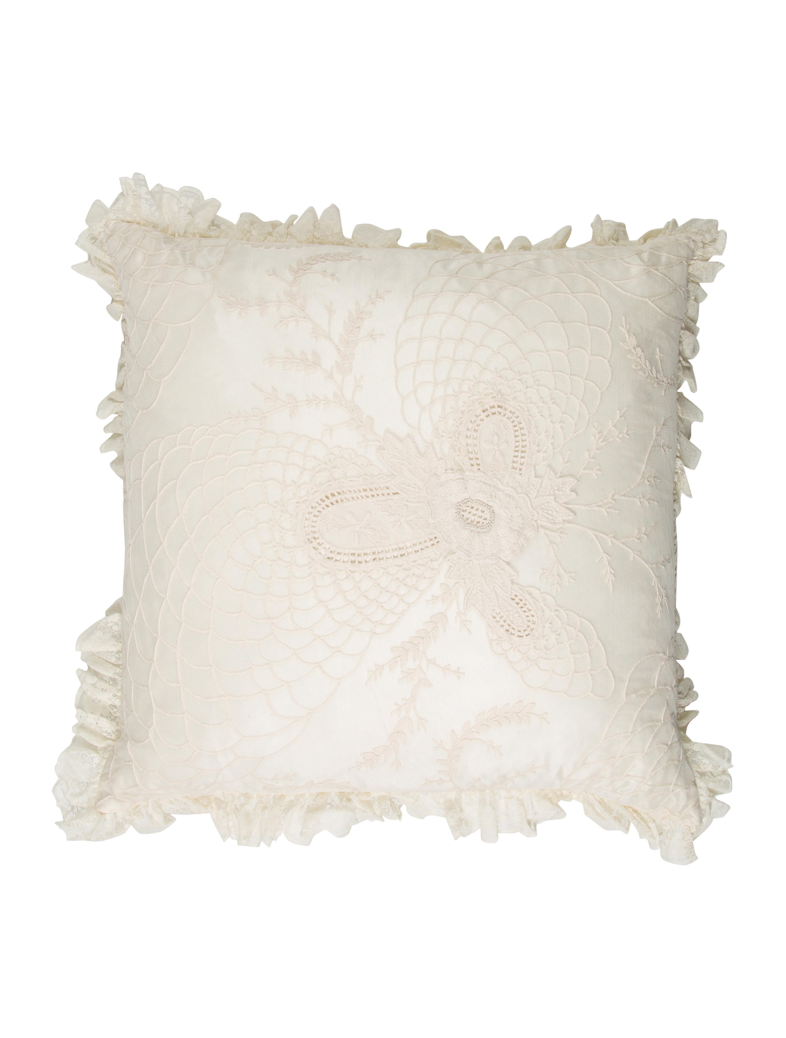 Ralph Lauren Cape Ivy Throw Pillow Bedding And Bath Wyg24215 Cape Ivy Throw Pillow