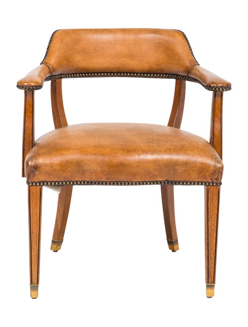 Ralph Lauren Pair of Hither Hills Studio Dining Chairs