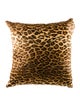 Ralph Lauren Aragon Leopard Throw Pillow