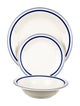 Ralph Lauren 7-Piece Café Stripe Tableware Set