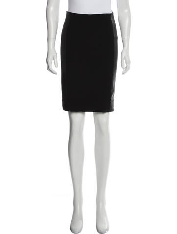 Ralph Lauren Skirts Wool Knee-Length Skirt US 2 | XS