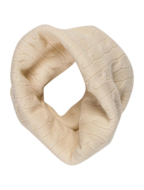 Ralph Lauren Cashmere Knit Snood