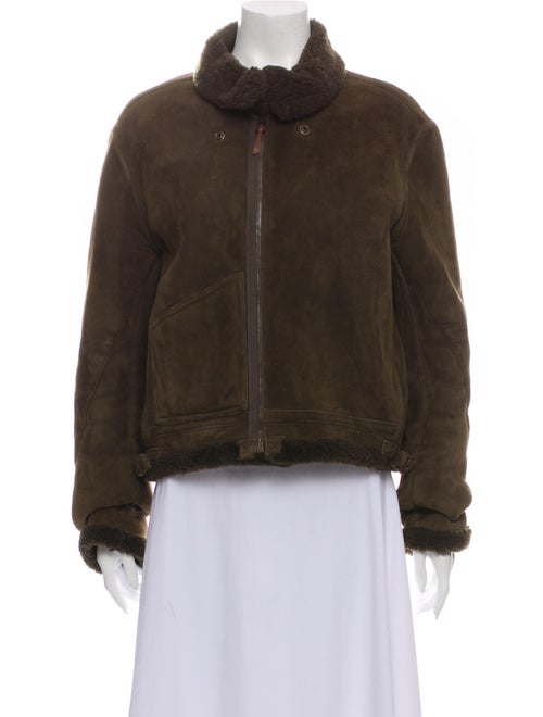 Ralph Lauren Fur Jacket