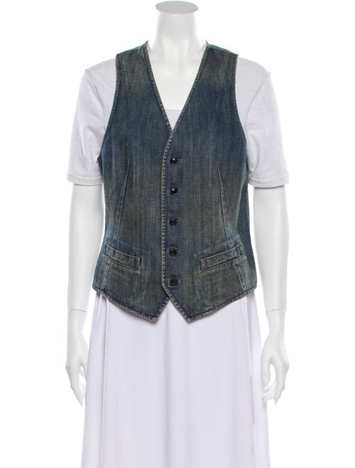 Ralph Lauren Vest Blue